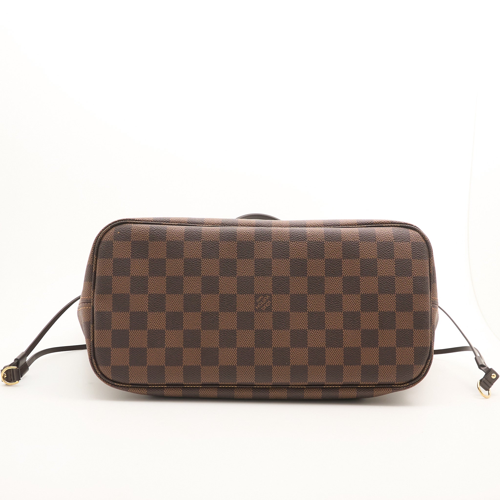 Louis Vuitton Damier Ebene Neverfull MM
