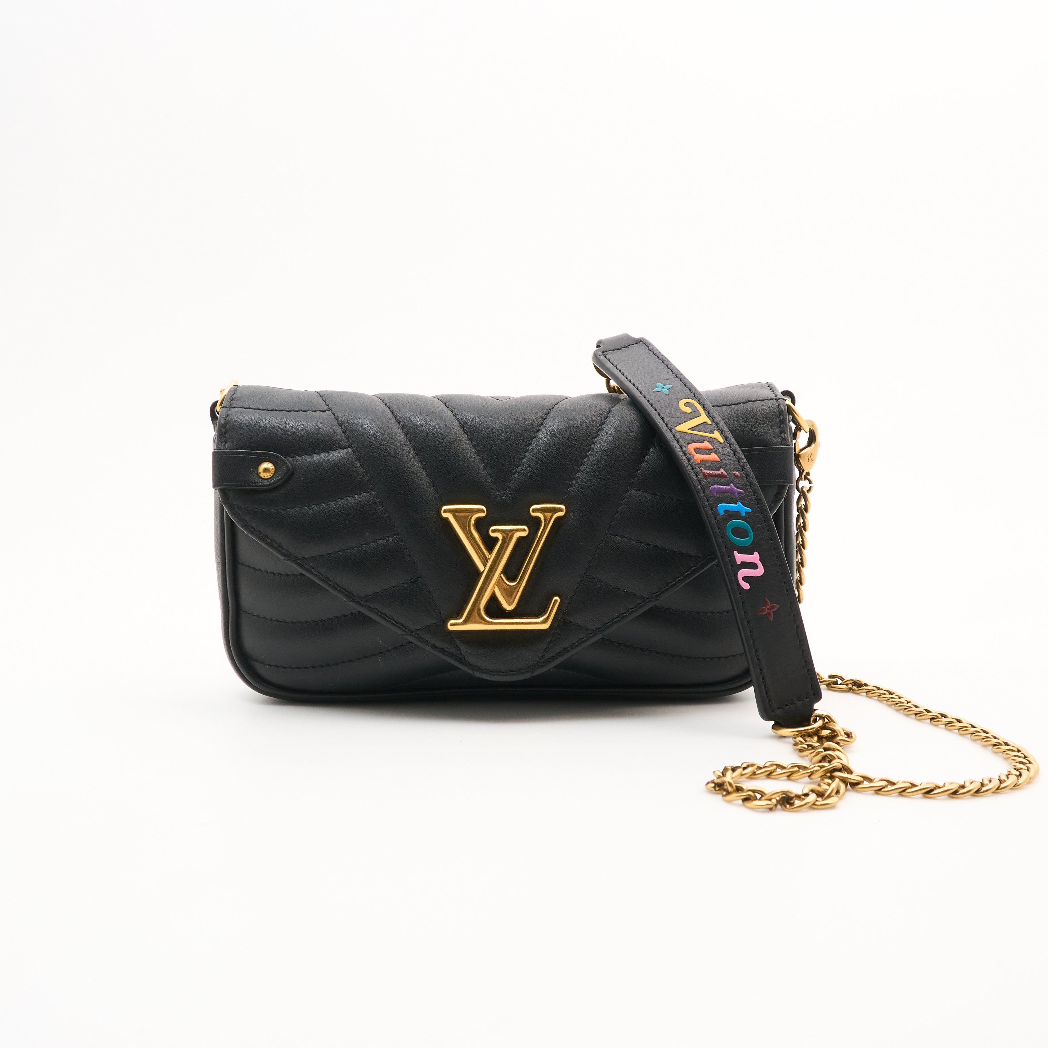 Louis Vuitton New Wave Mini Bag