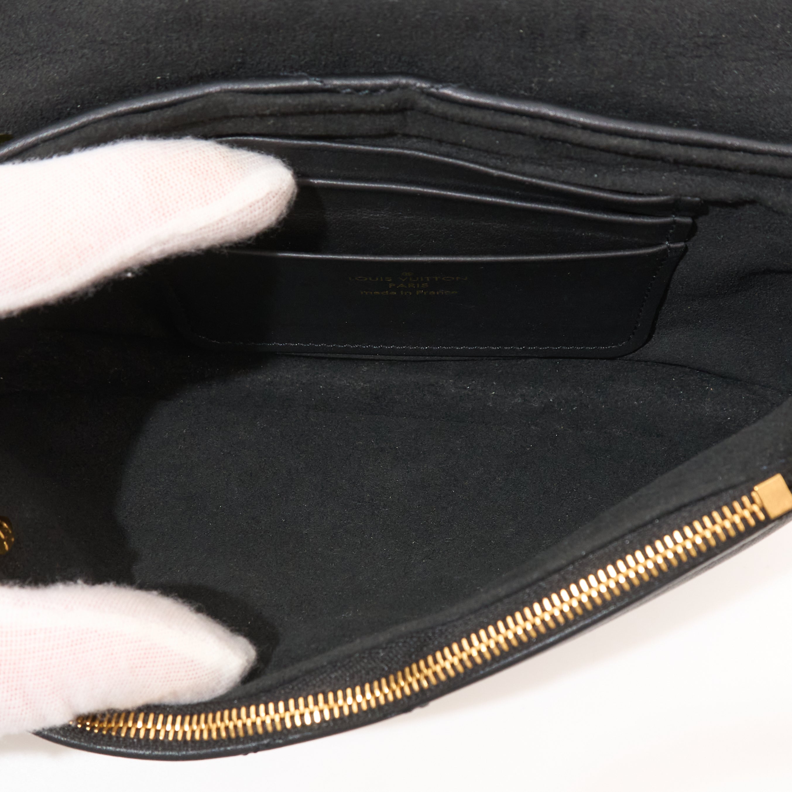Louis Vuitton New Wave Mini Bag