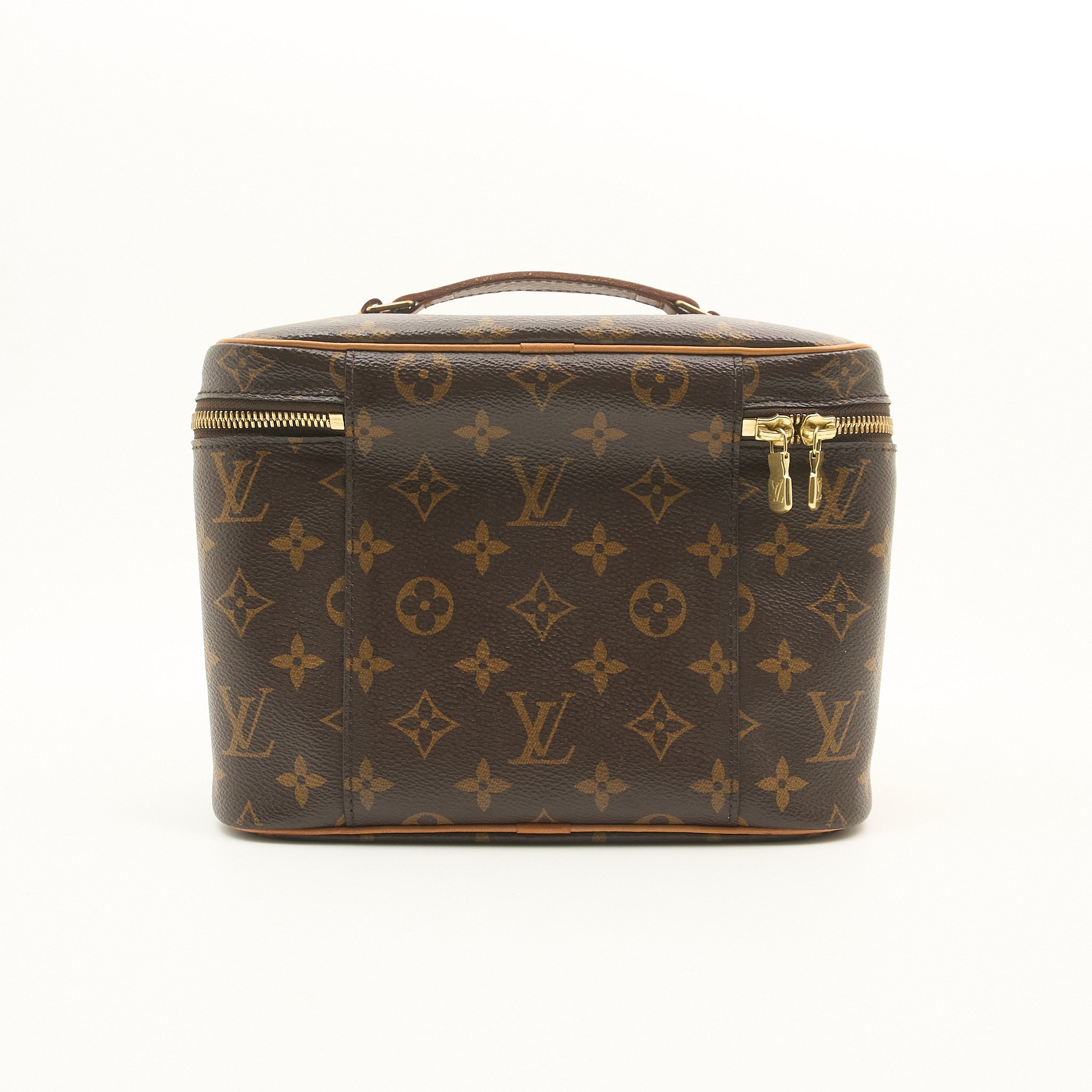 Louis Vuitton Nice BB Vanity Case