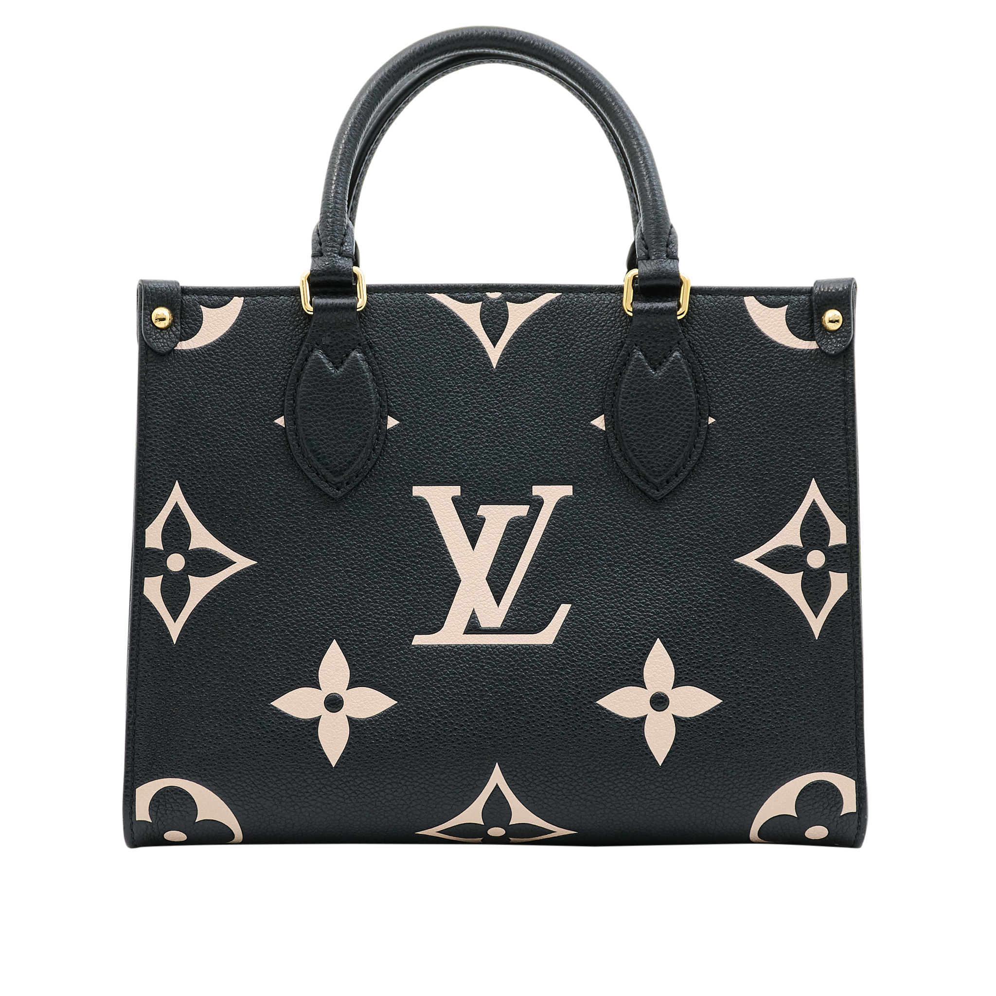 Louis Vuitton OnTheGo PM Monogram Empreinte Leather