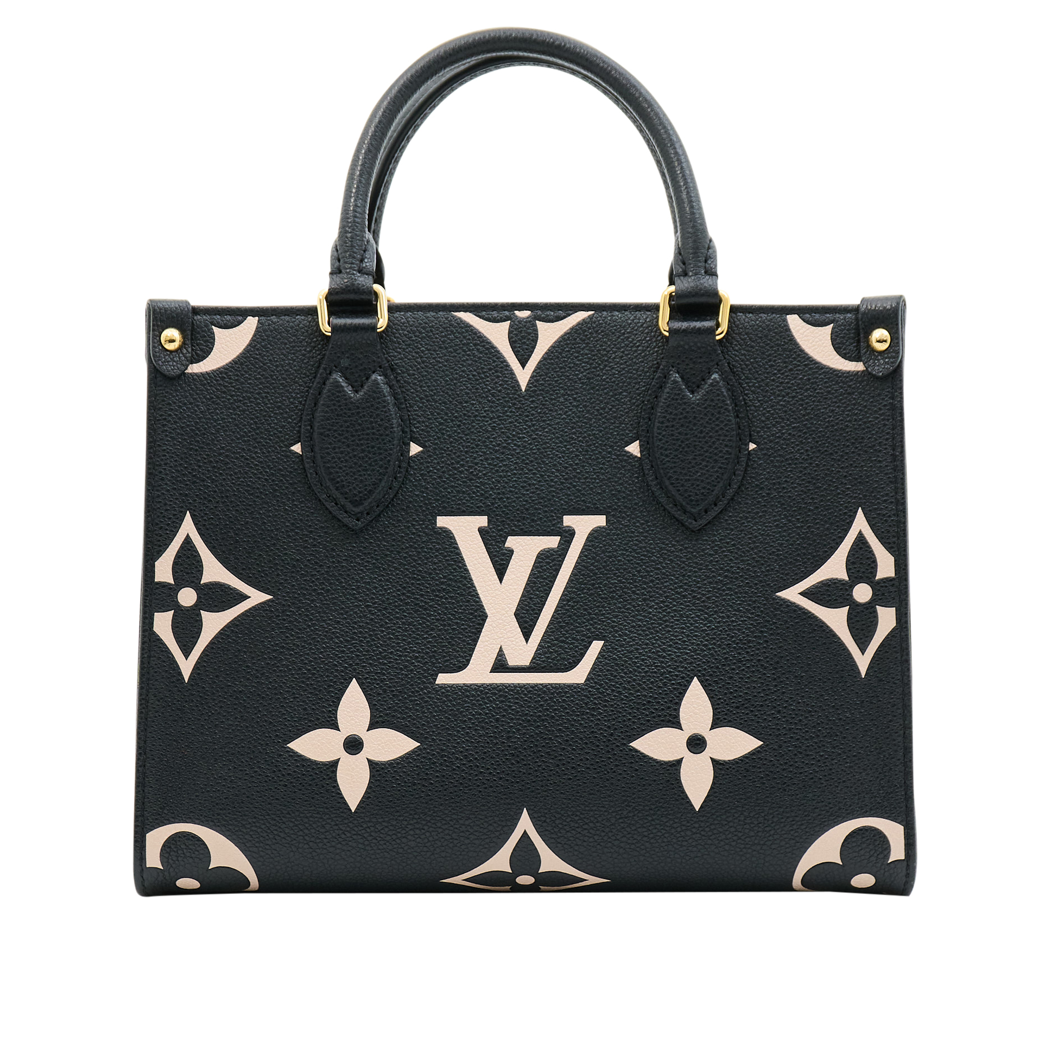 Louis Vuitton OnTheGo PM Monogram Empreinte Leather