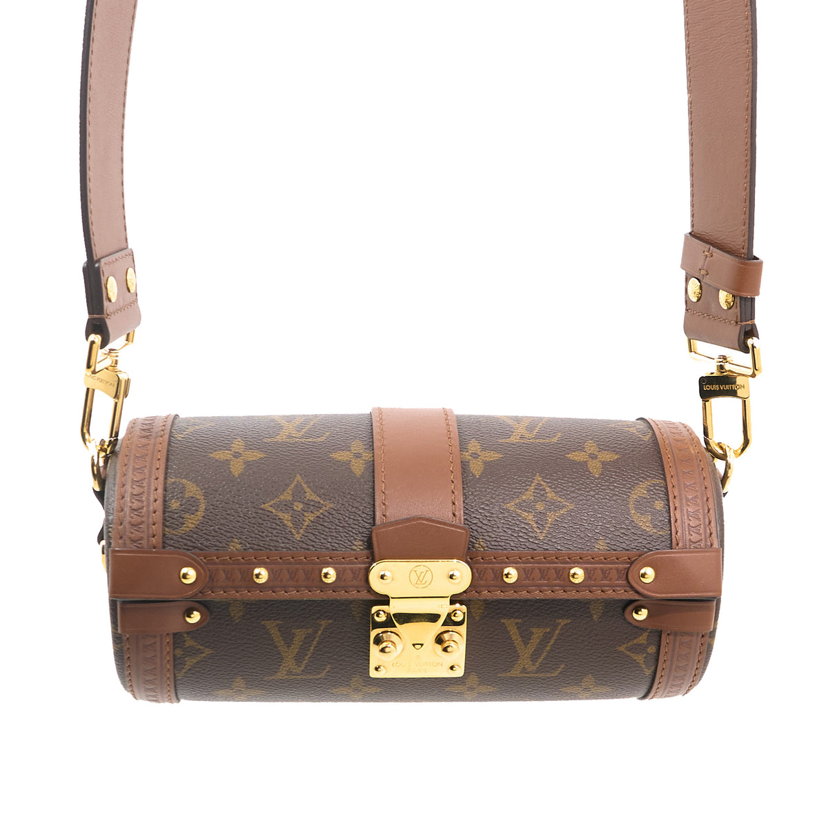 Louis Vuitton Papillion Trunk Bag