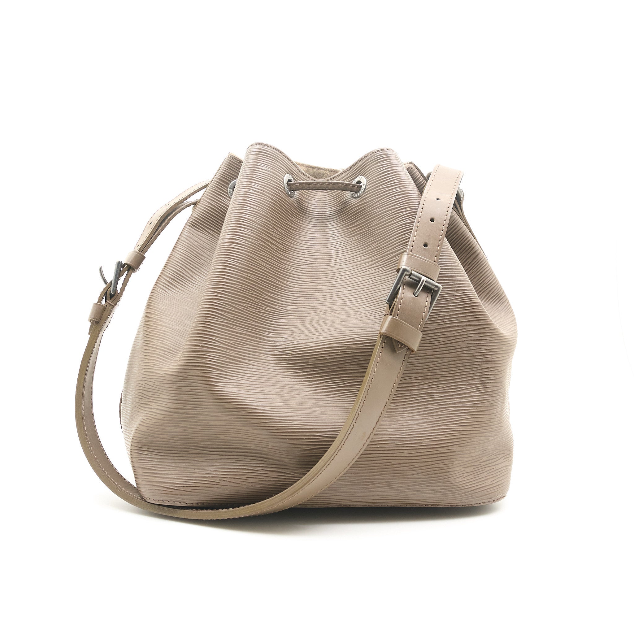 Louis Vuitton Pepper Epi Leather Neo Noe Bag