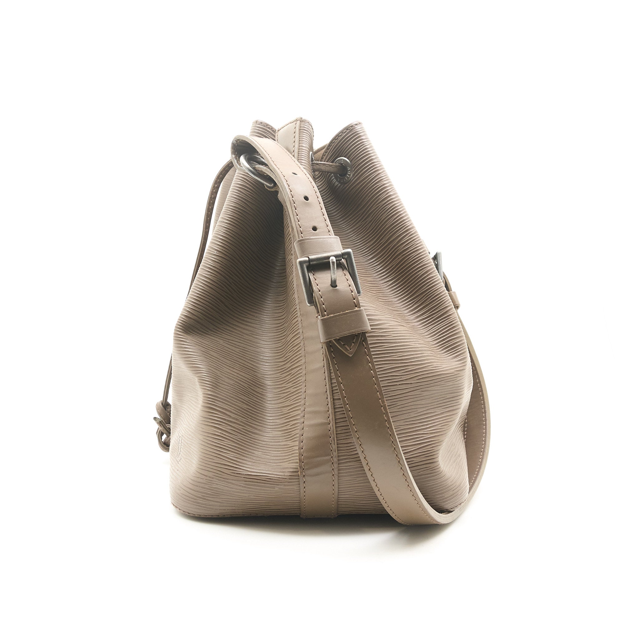 Louis Vuitton Pepper Epi Leather Neo Noe Bag