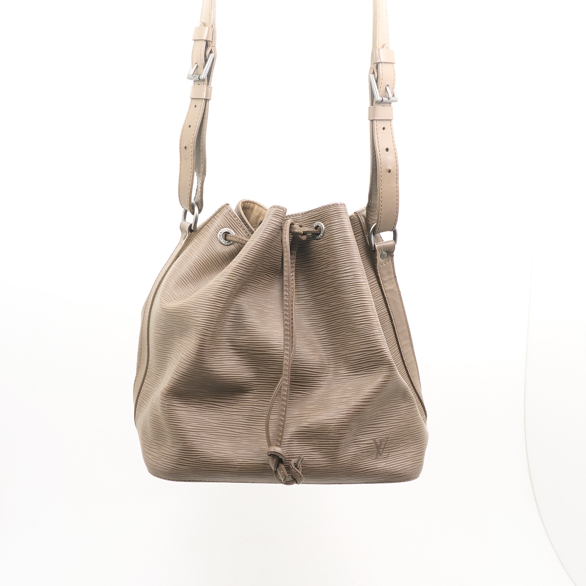 Louis Vuitton Pepper Epi Leather Neo Noe Bag