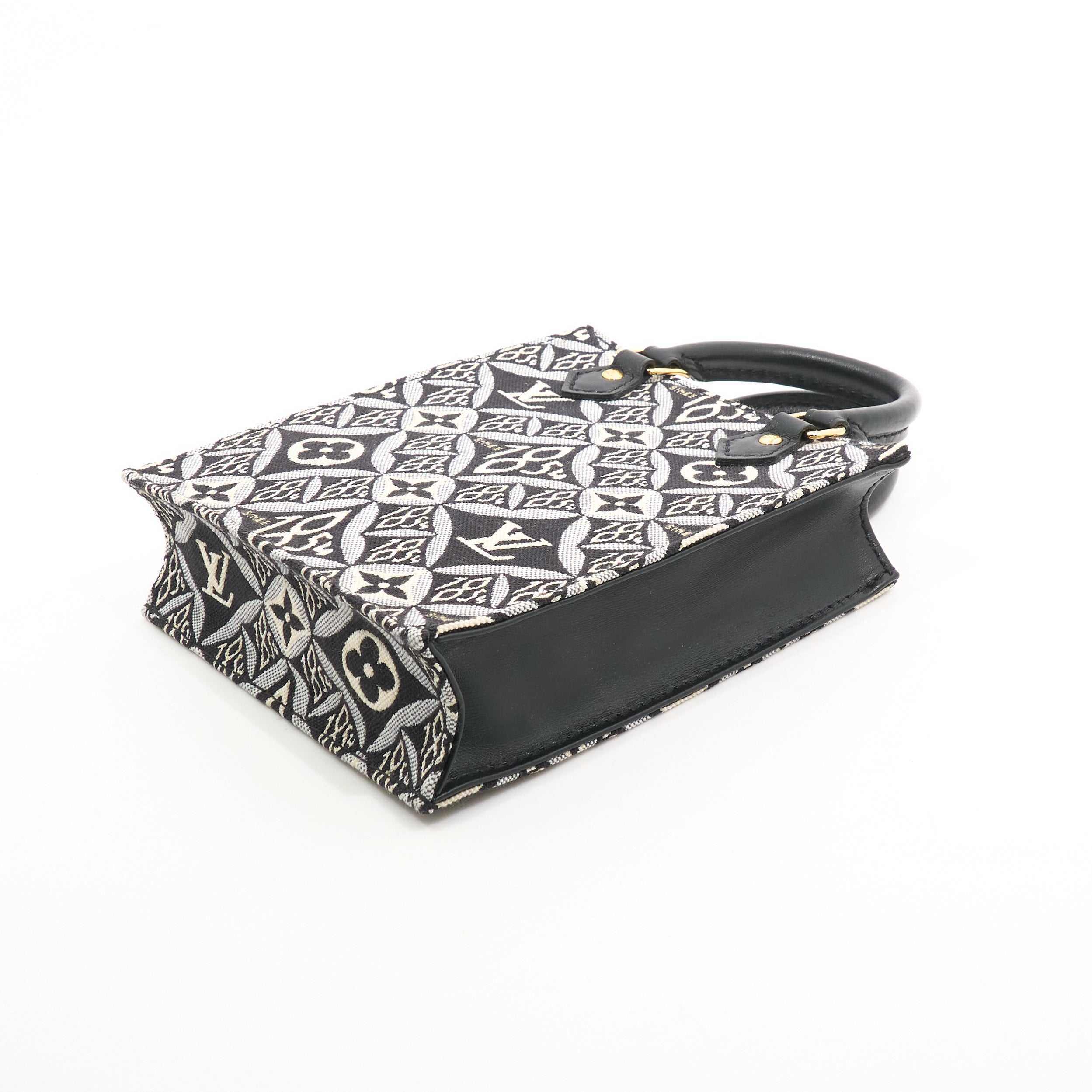 Louis Vuitton Petit Sac Plat Bag