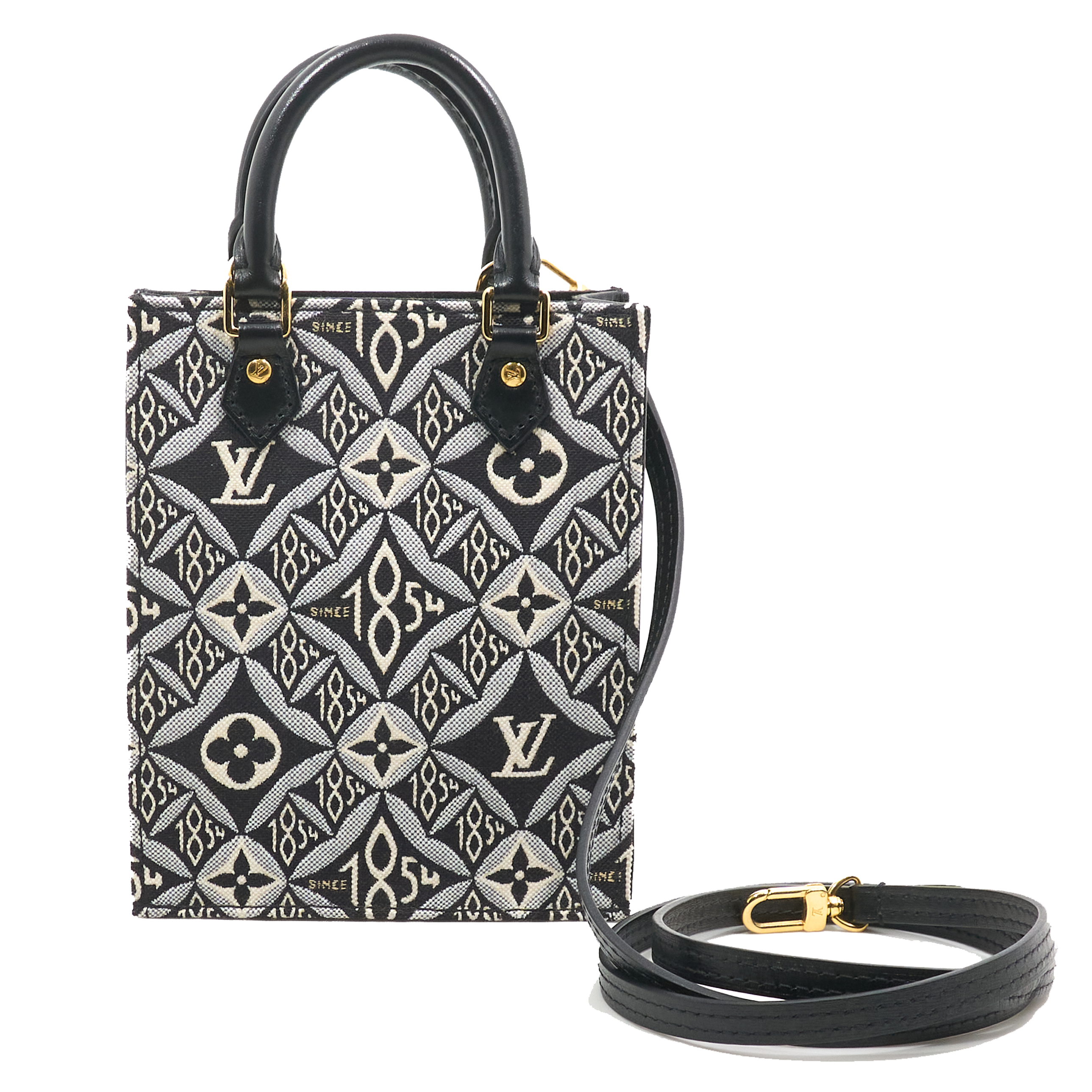 Louis Vuitton Petit Sac Plat Bag