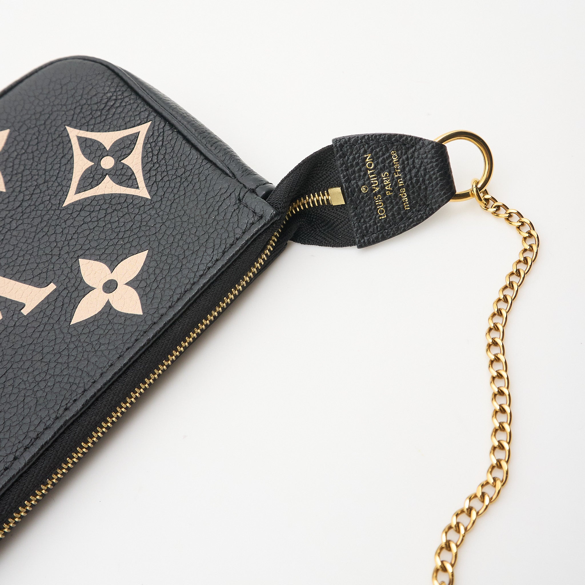 Louis Vuitton Mini Pochette Accessories