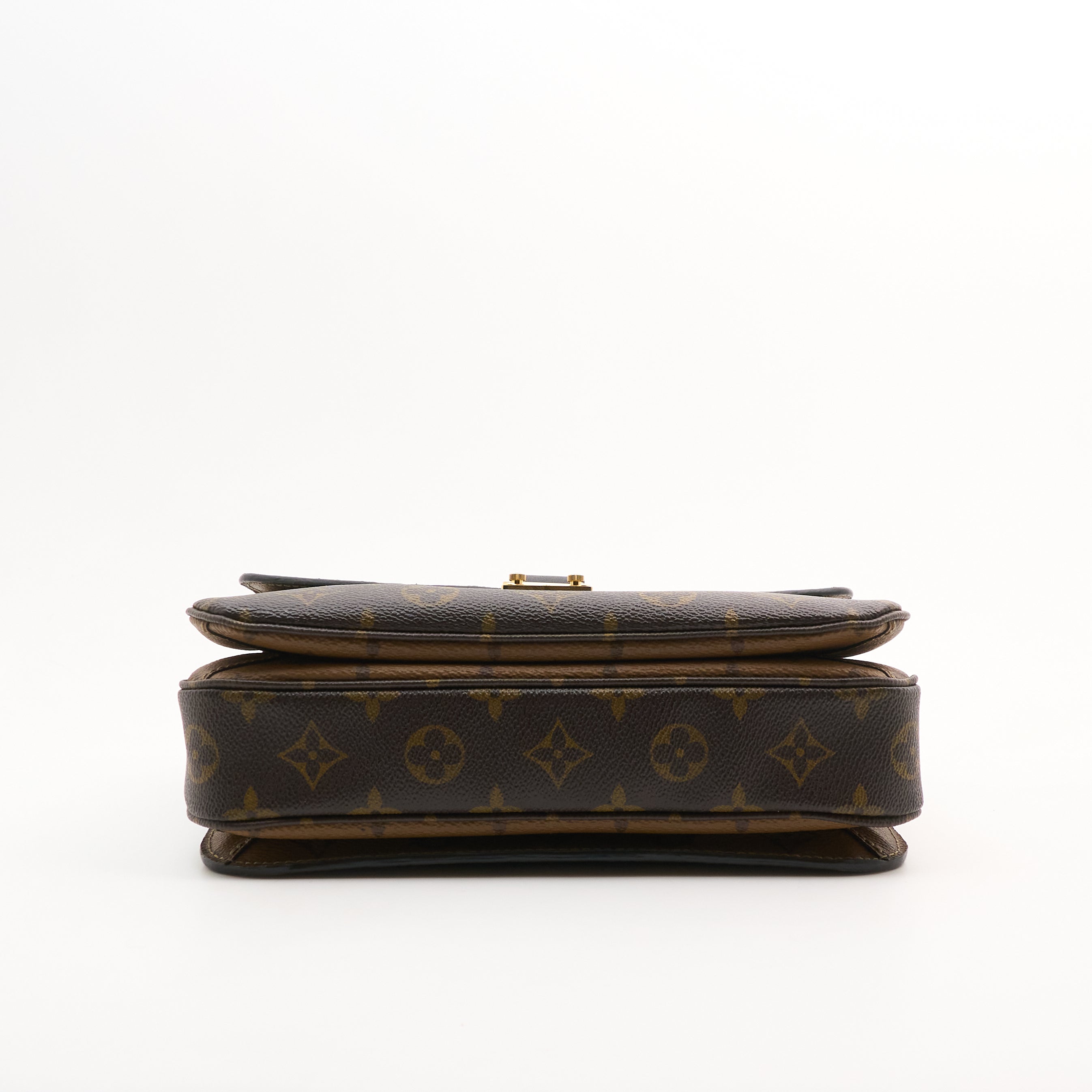 Louis Vuitton Pochette Metis Monogram Reverse