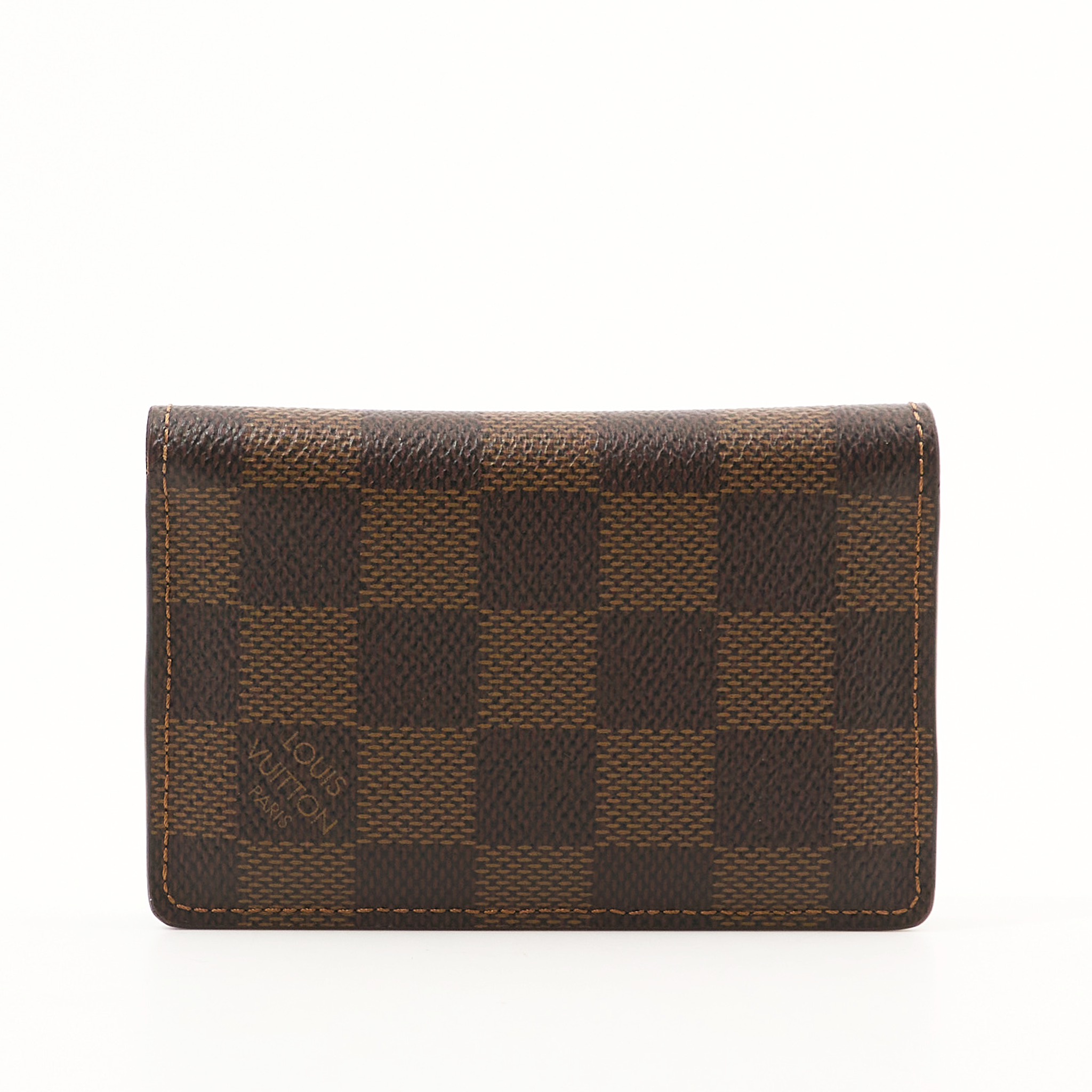 Louis Vuitton Damier Ebene Card Holder