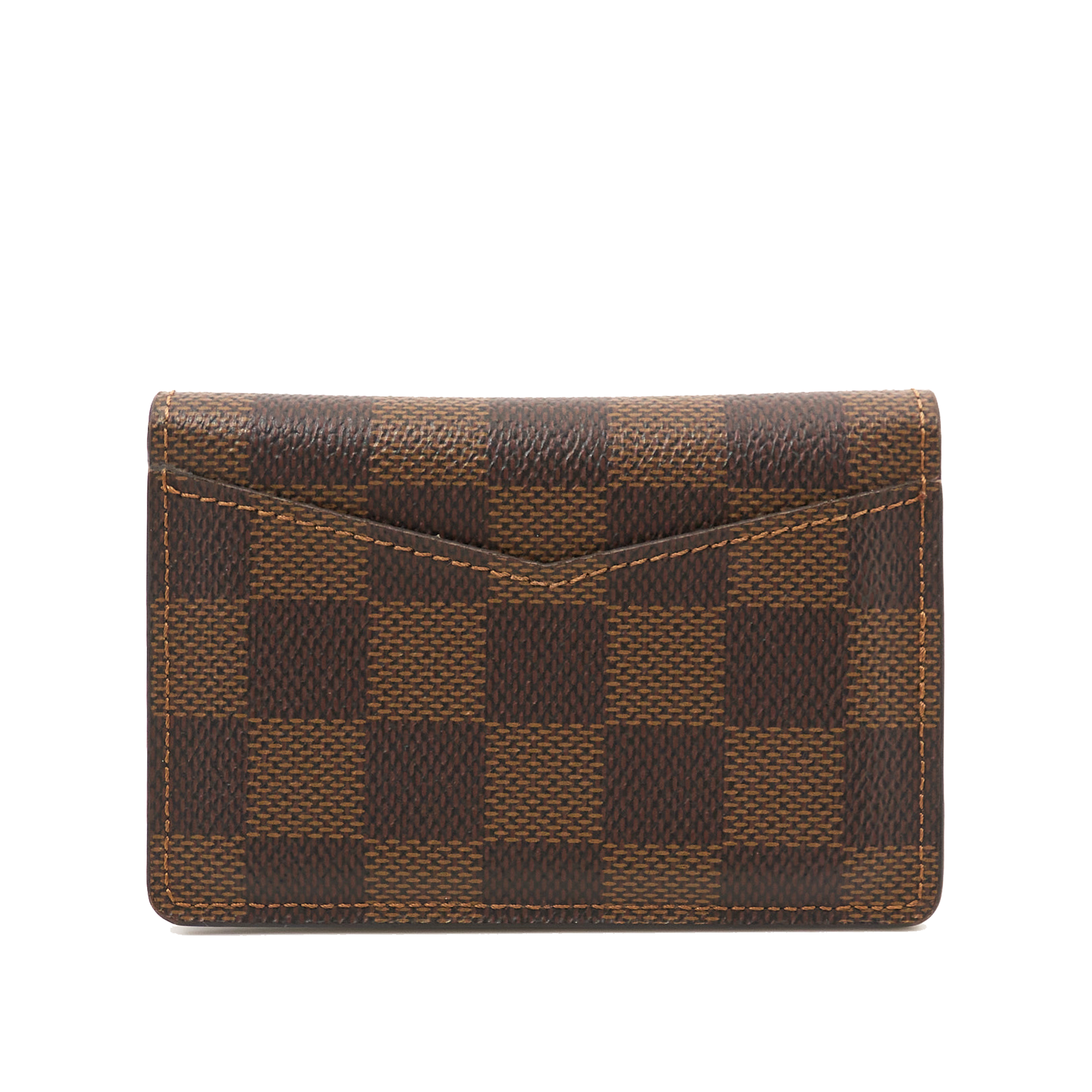 Louis Vuitton Damier Ebene Card Holder