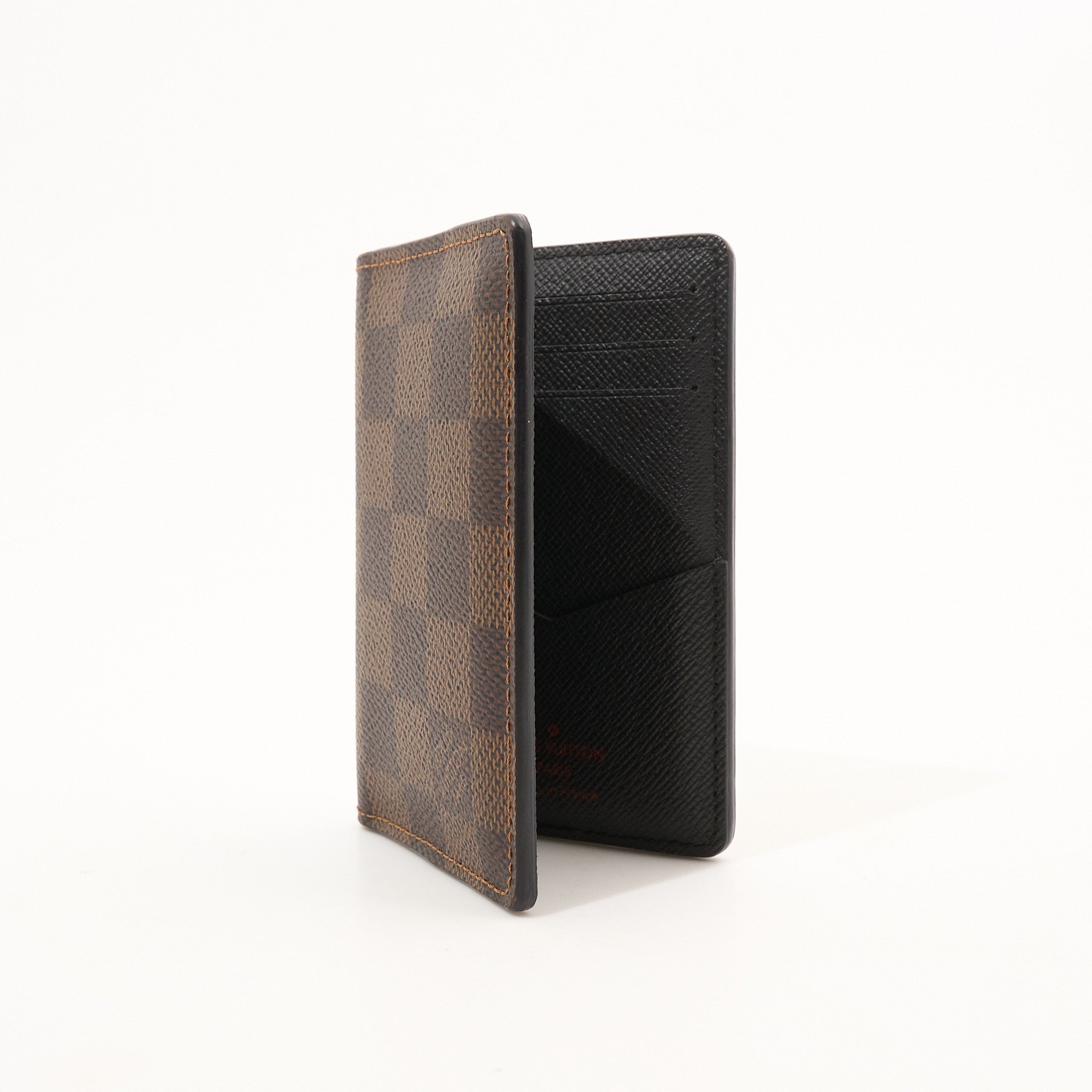 Louis Vuitton Damier Ebene Card Holder