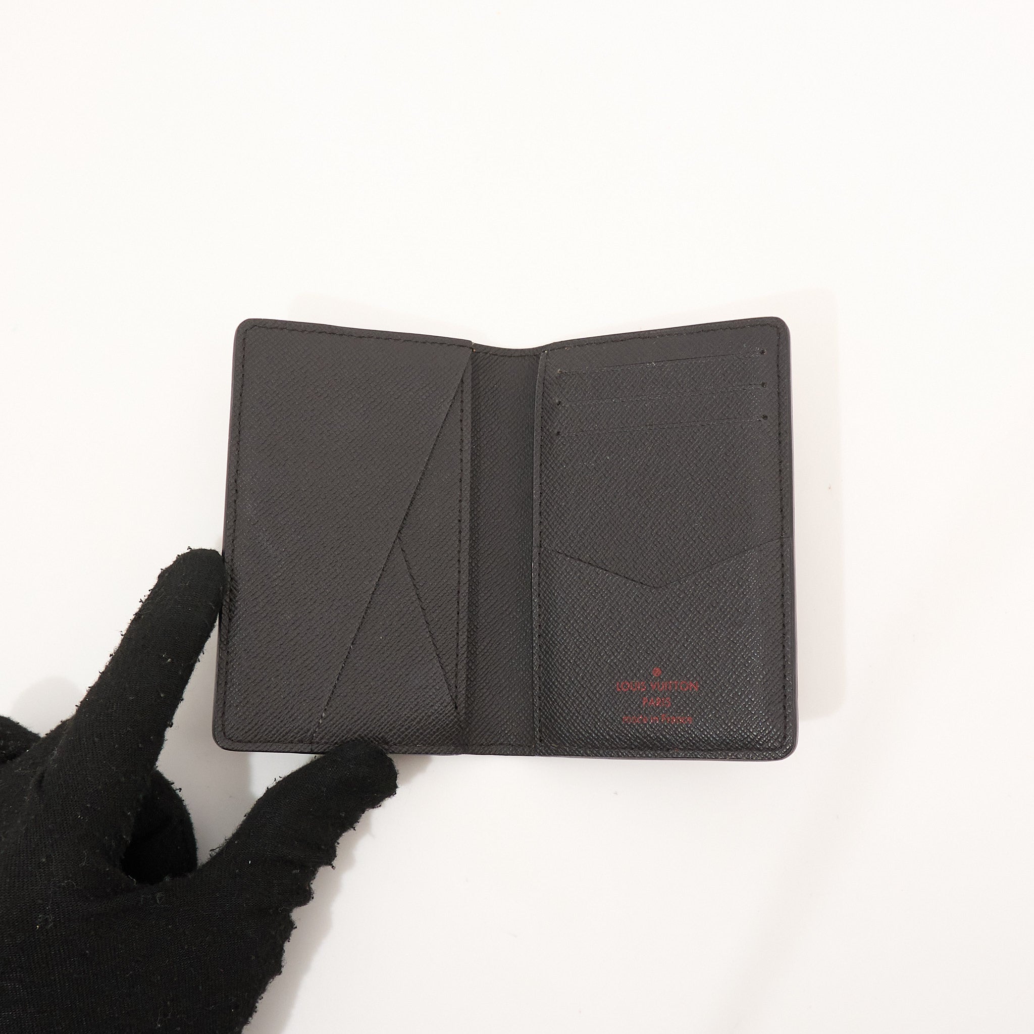 Louis Vuitton Damier Ebene Card Holder