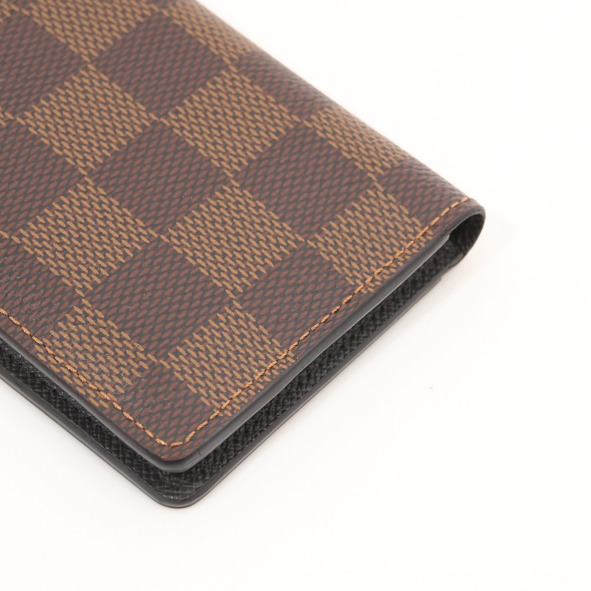 Louis Vuitton Damier Ebene Card Holder