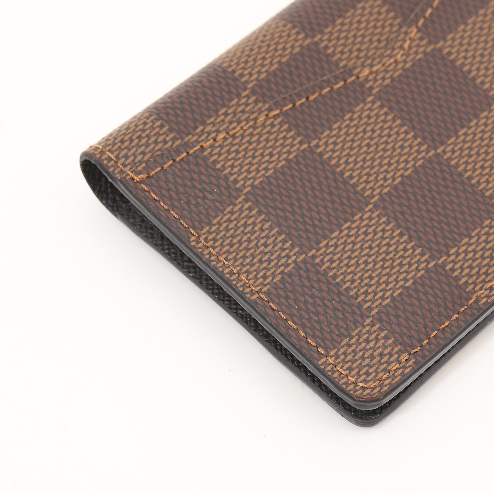 Louis Vuitton Damier Ebene Card Holder