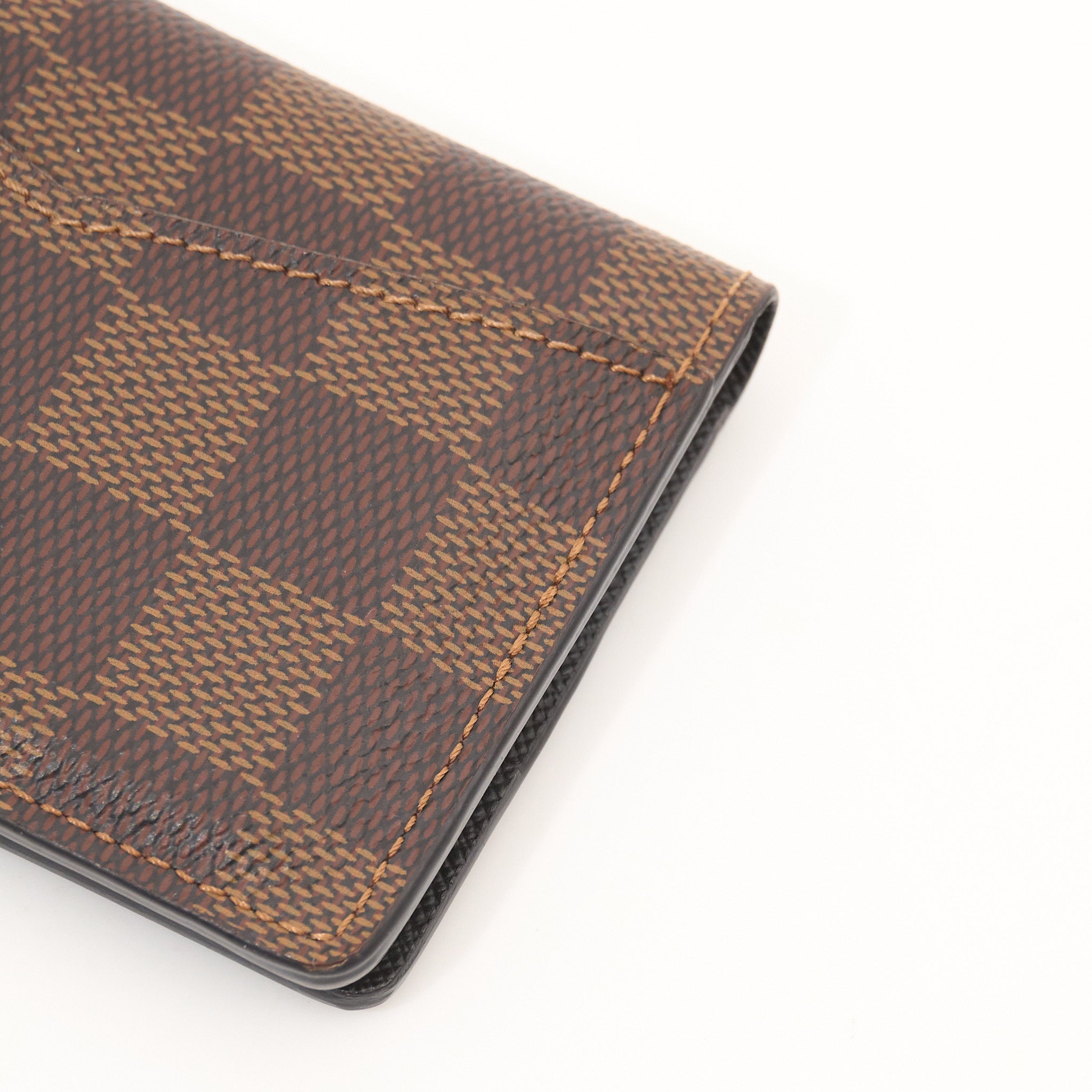 Louis Vuitton Damier Ebene Card Holder