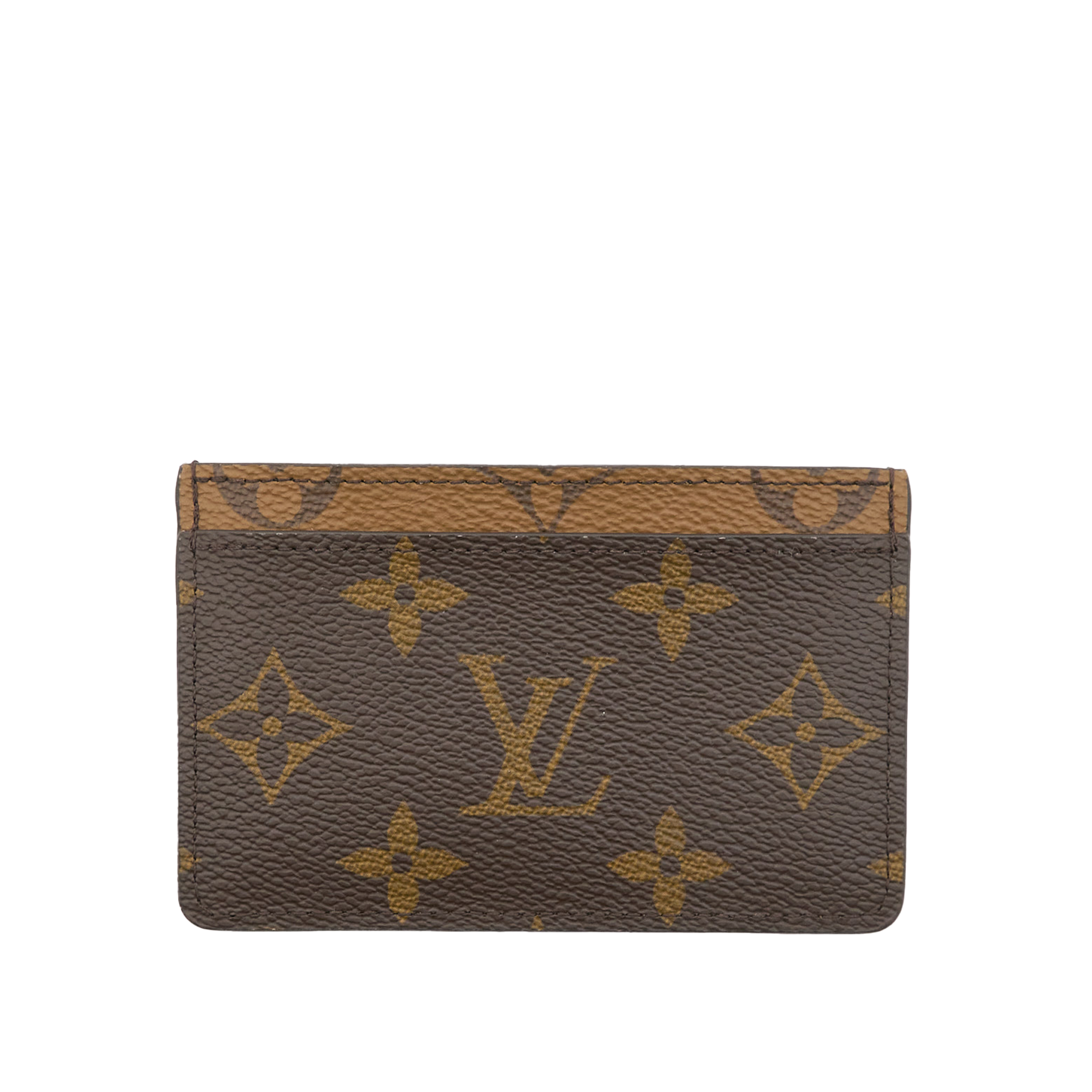 Louis Vuitton Reverse Card Holder