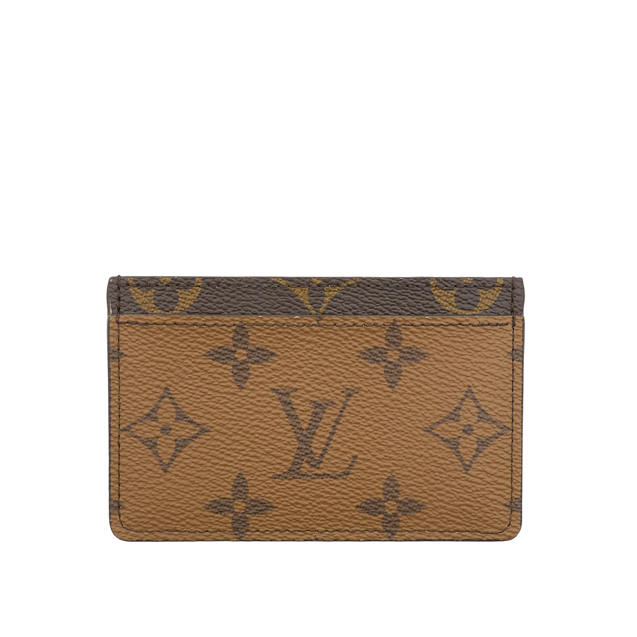 Louis Vuitton Reverse Card Holder