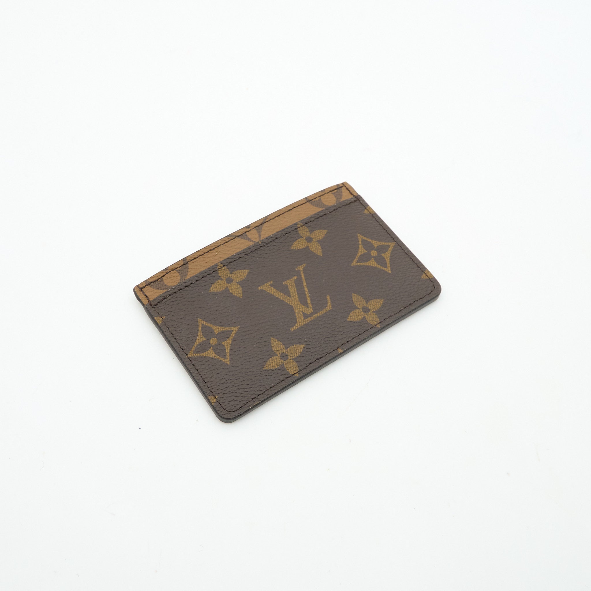 Louis Vuitton Reverse Card Holder