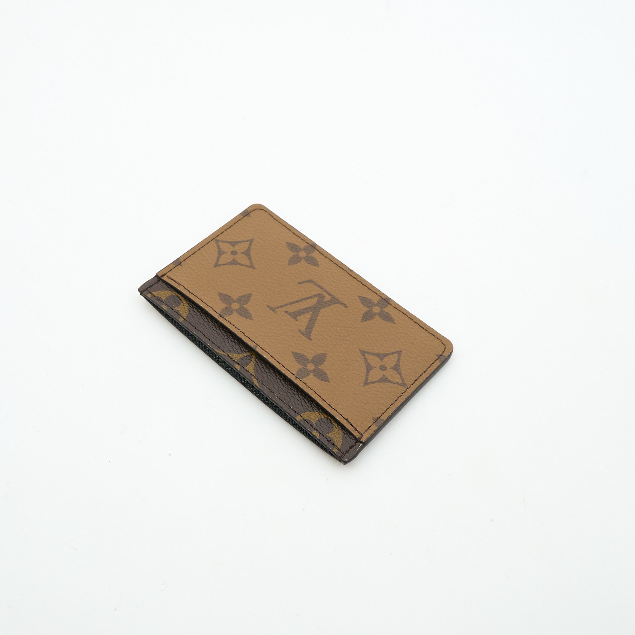 Louis Vuitton Reverse Card Holder