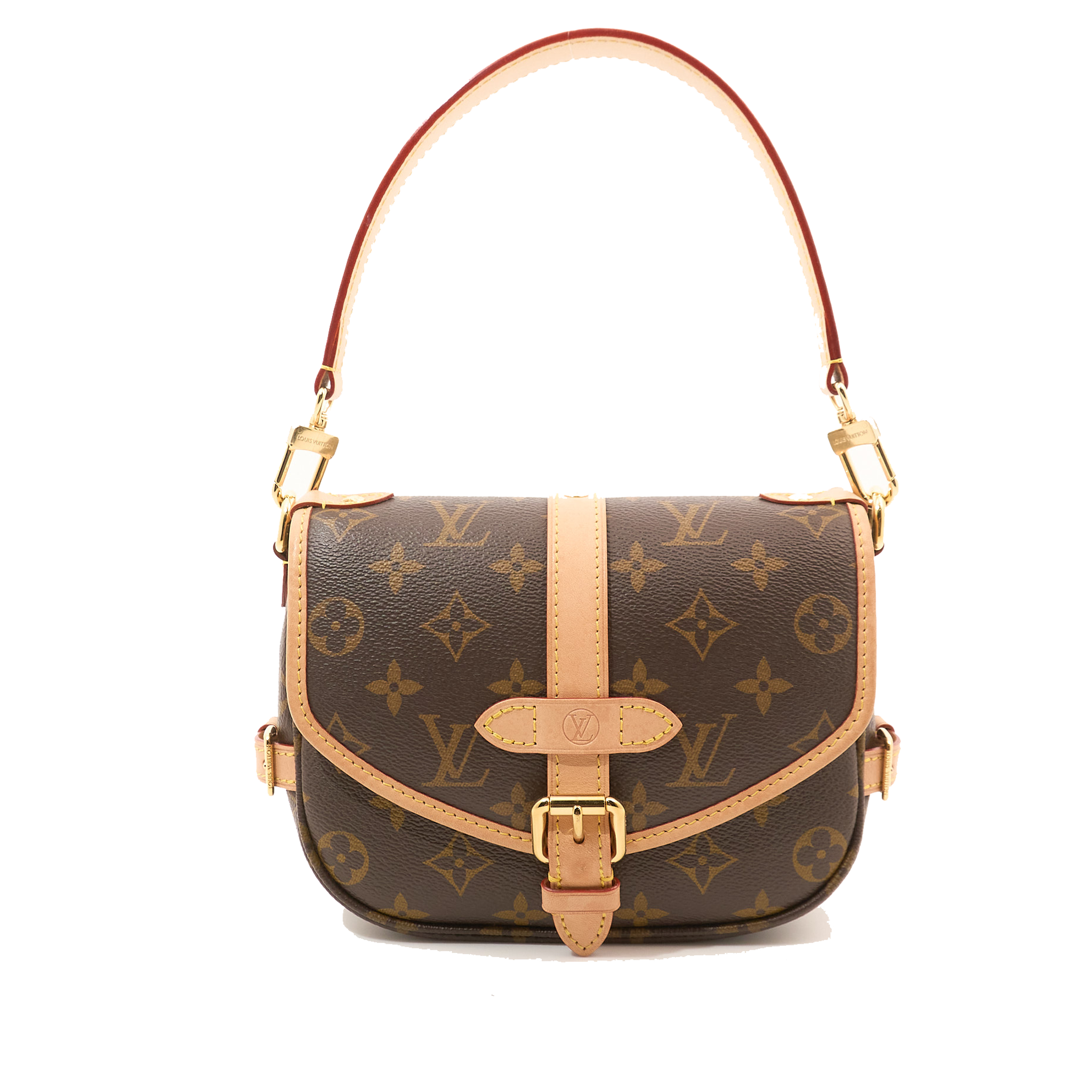 Louis Vuitton Saumur BB Bag