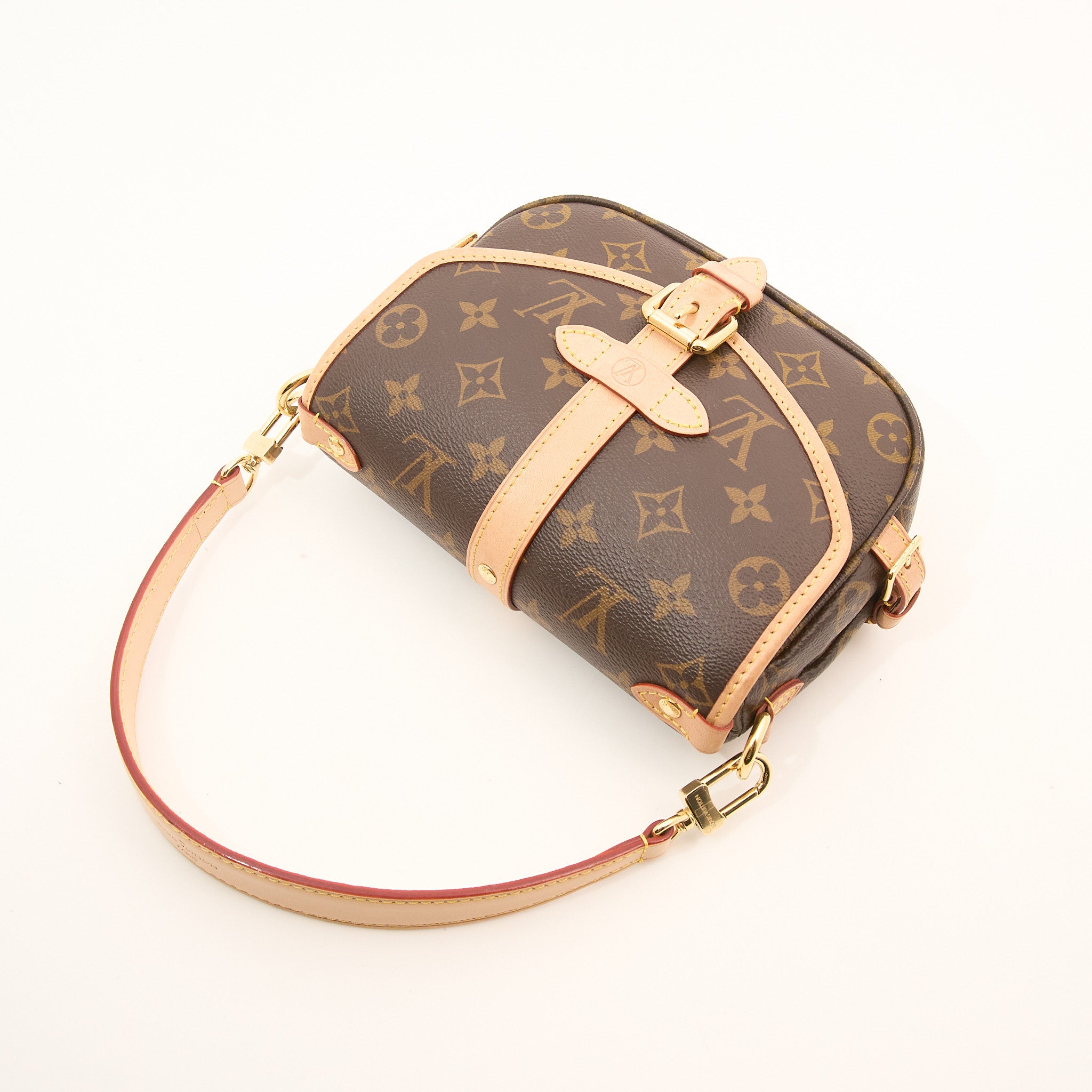 Louis Vuitton Saumur BB Bag