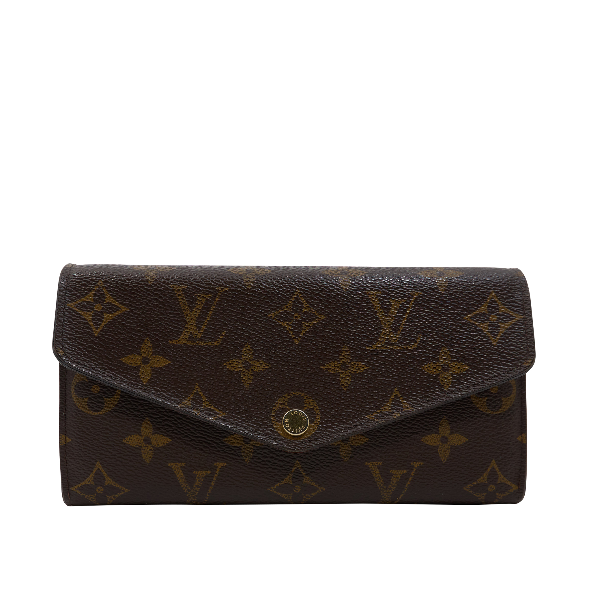 Louis Vuitton Sarah Wallet Monogram