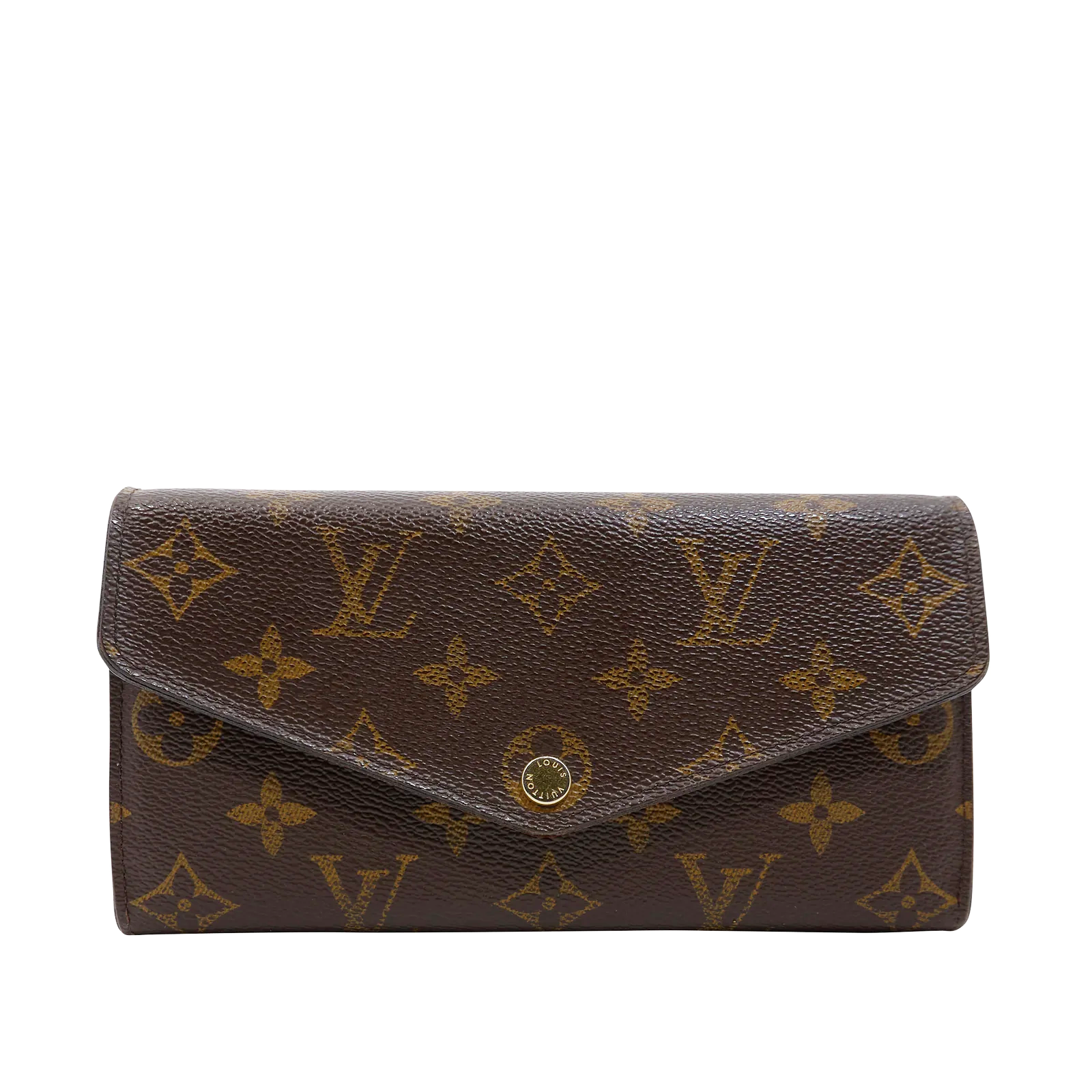 Louis Vuitton Sarah Wallet Monogram