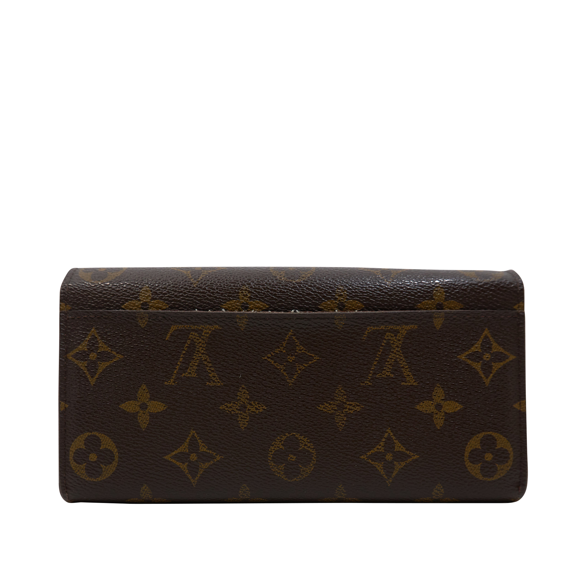 Louis Vuitton Sarah Wallet Monogram