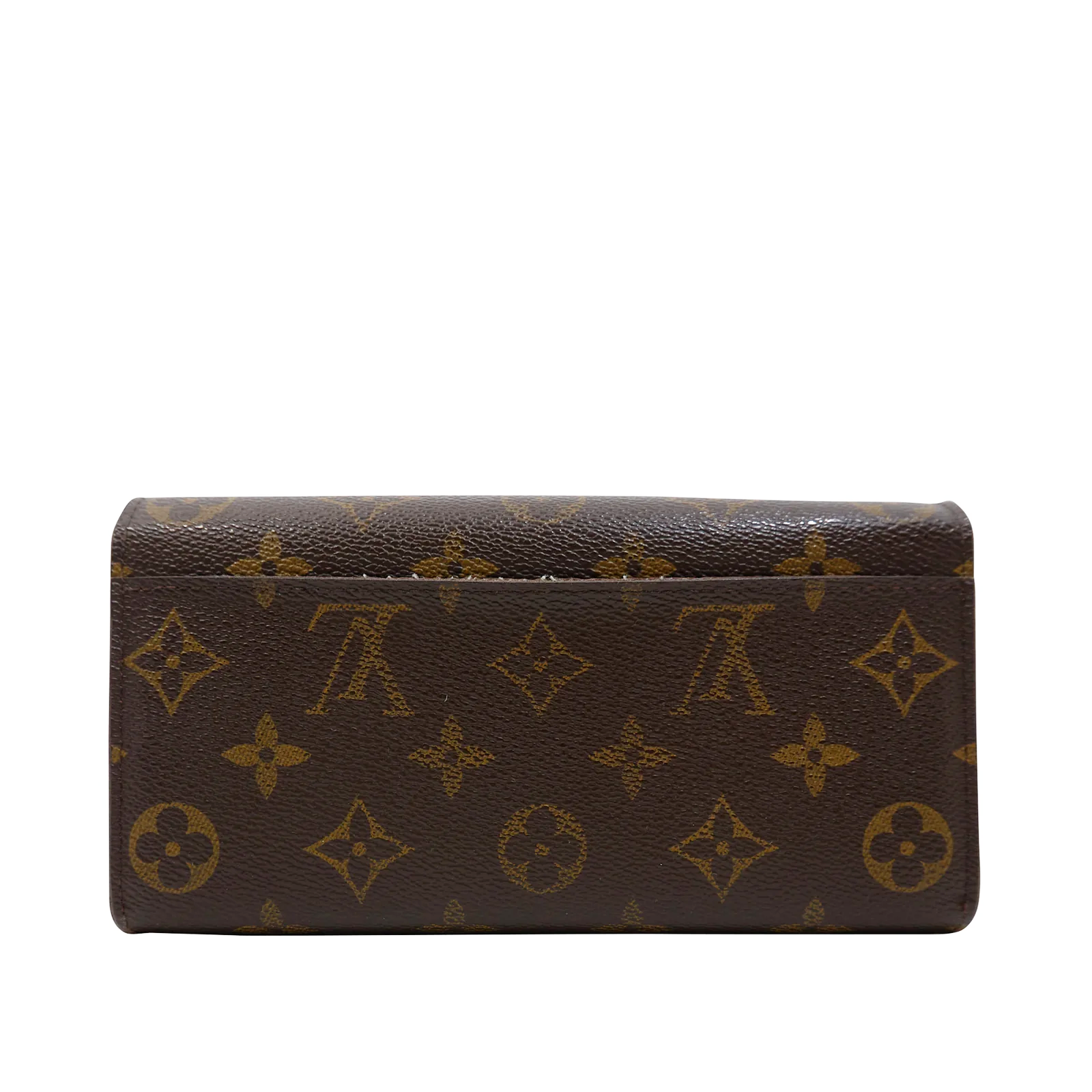 Louis Vuitton Sarah Wallet Monogram