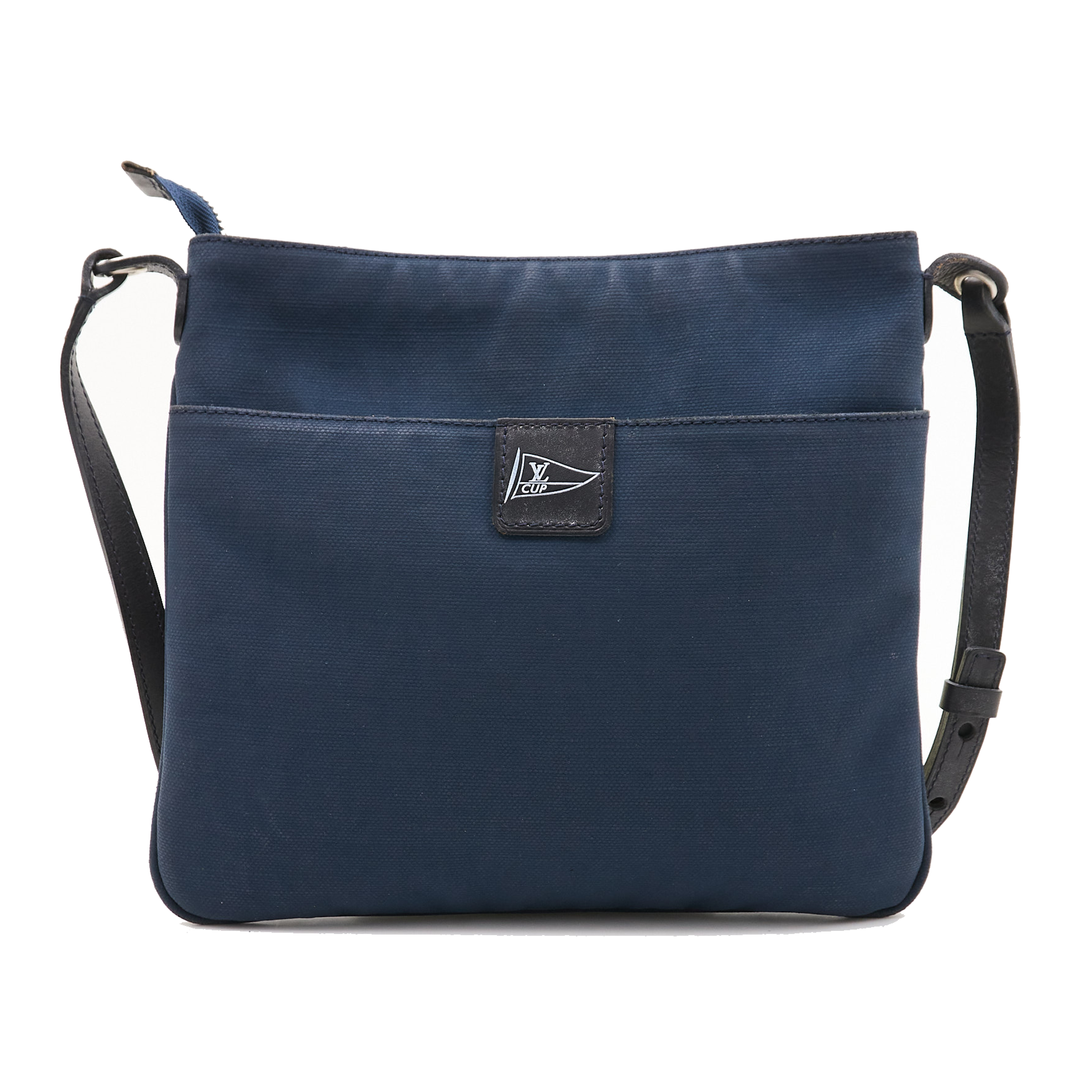 Louis Vuitton Satchel Crossbody Bag