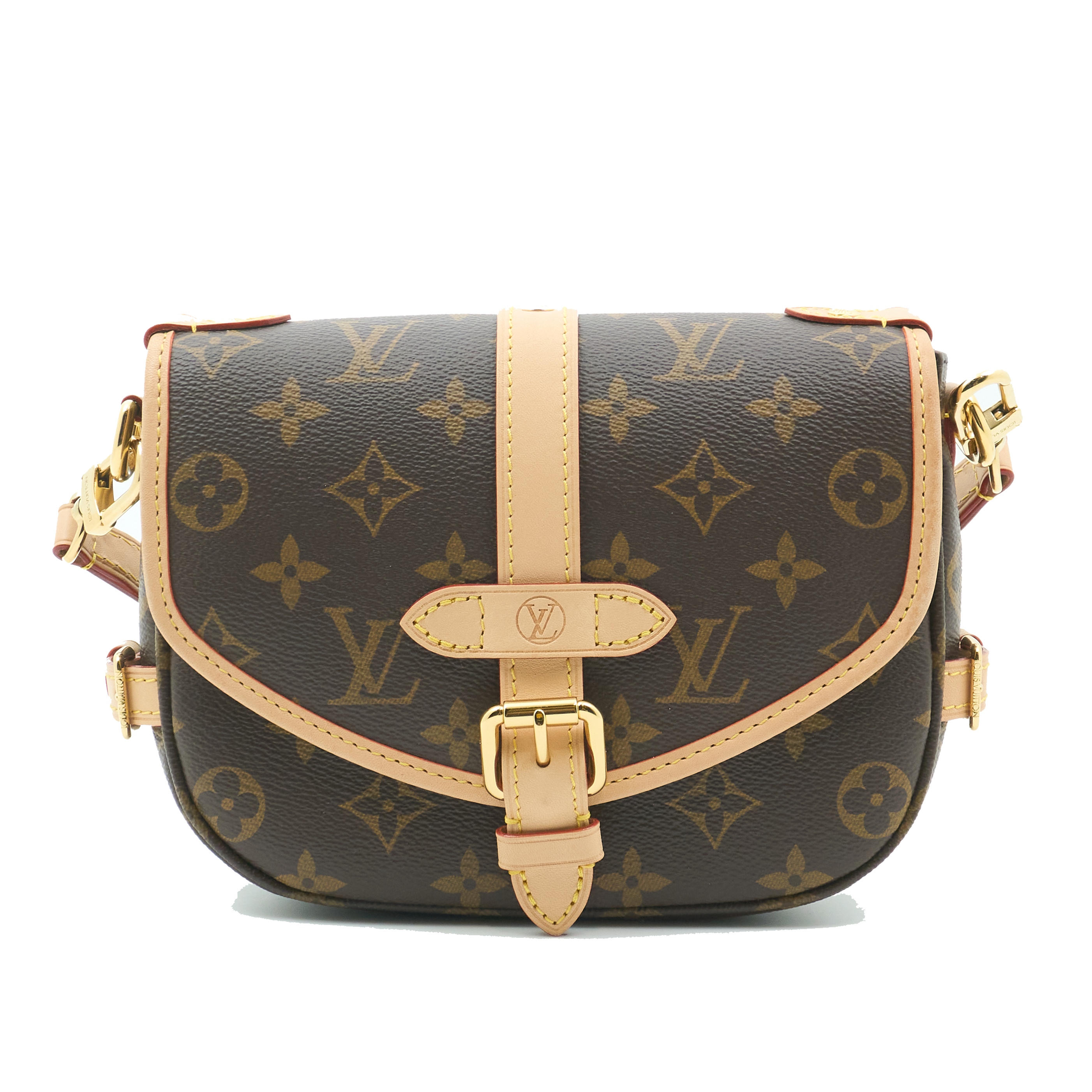 Louis Vuitton Saumur BB Monogram