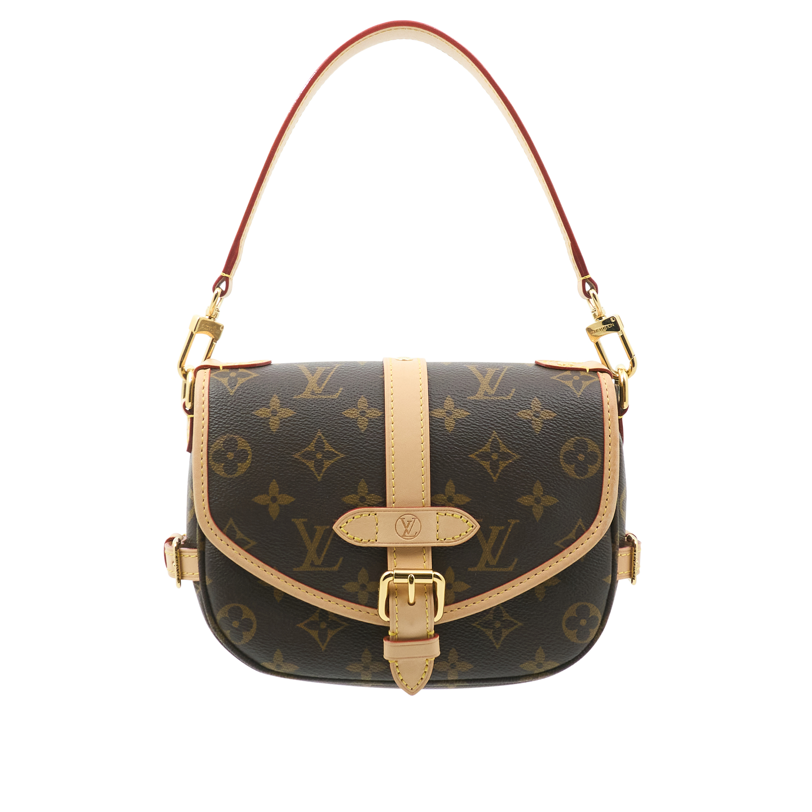 Louis Vuitton Saumur BB Monogram