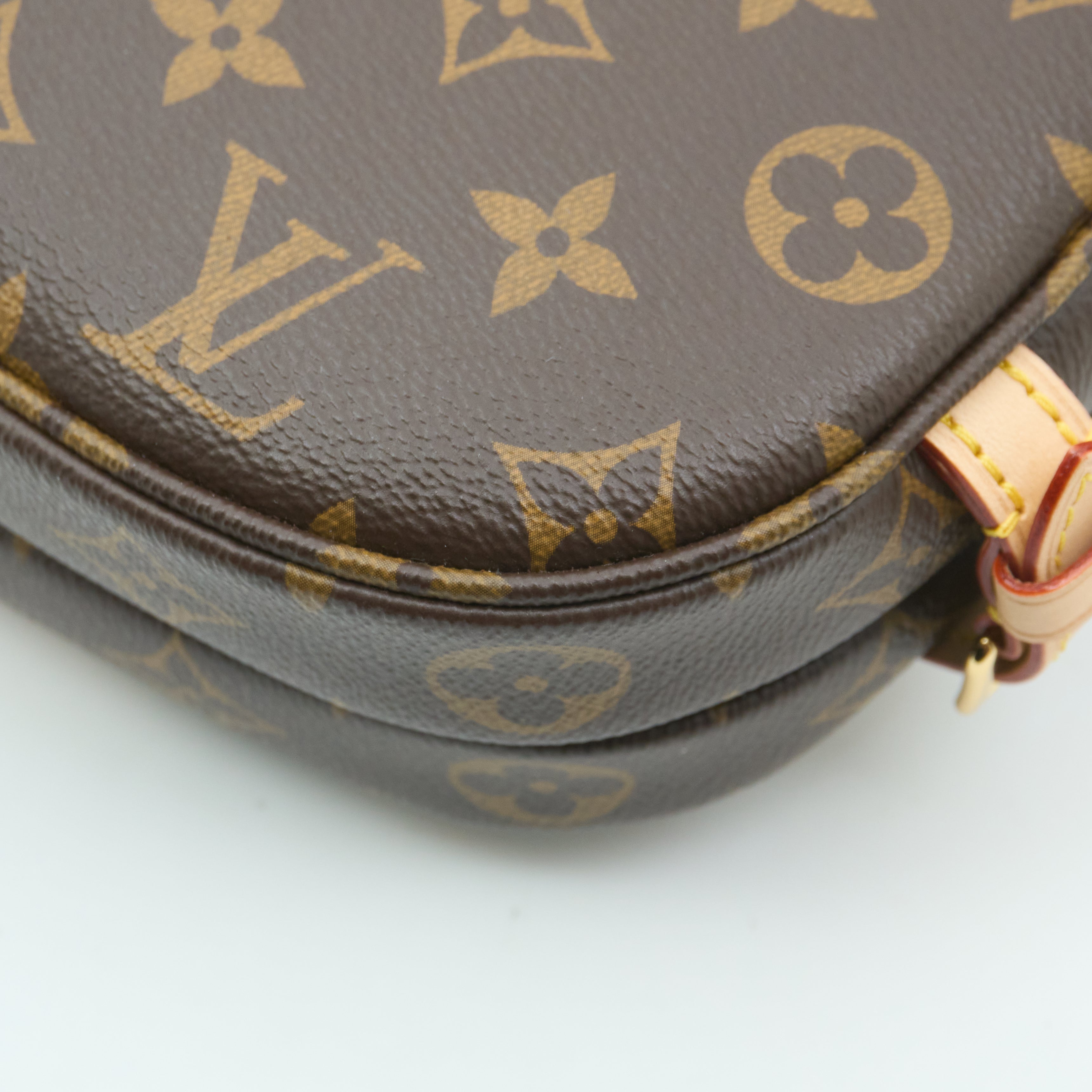 Louis Vuitton Saumur BB Monogram