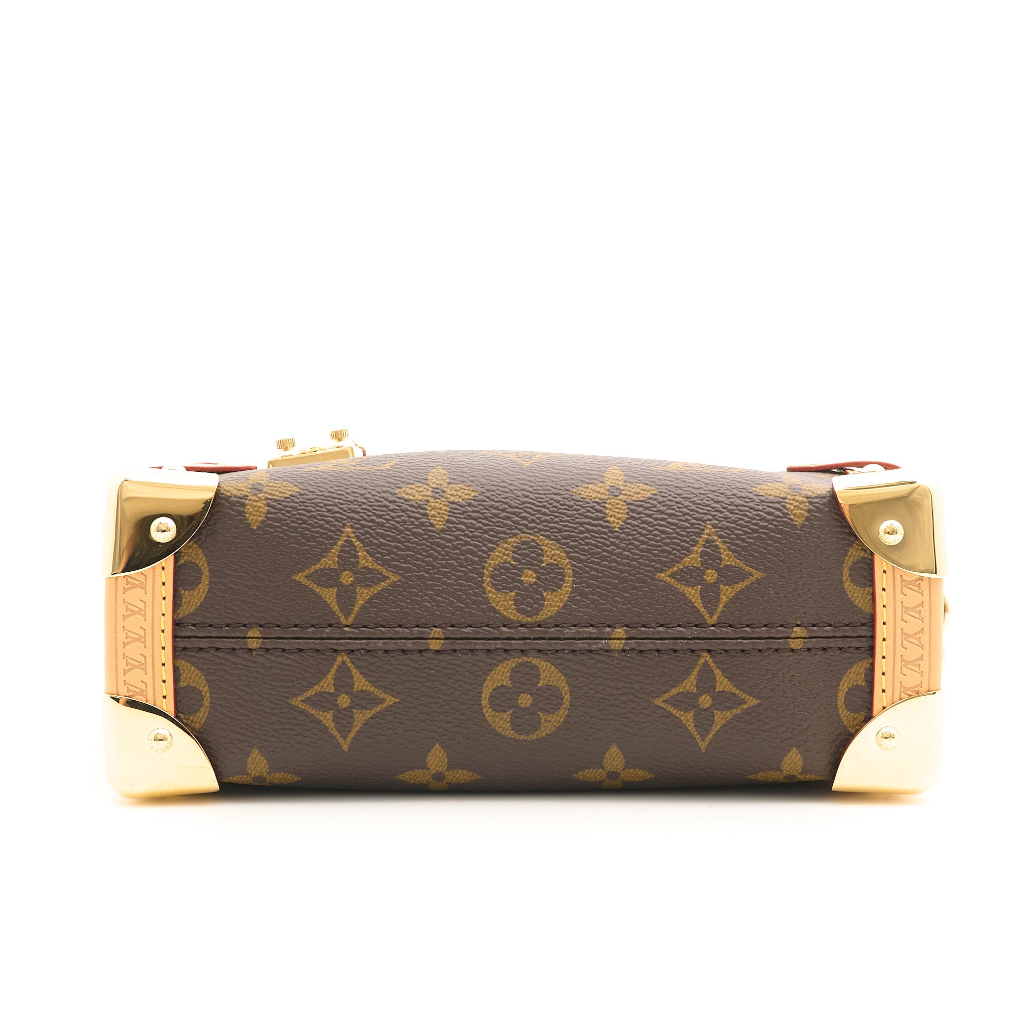 Louis Vuitton Side Trunk PM Handbag
