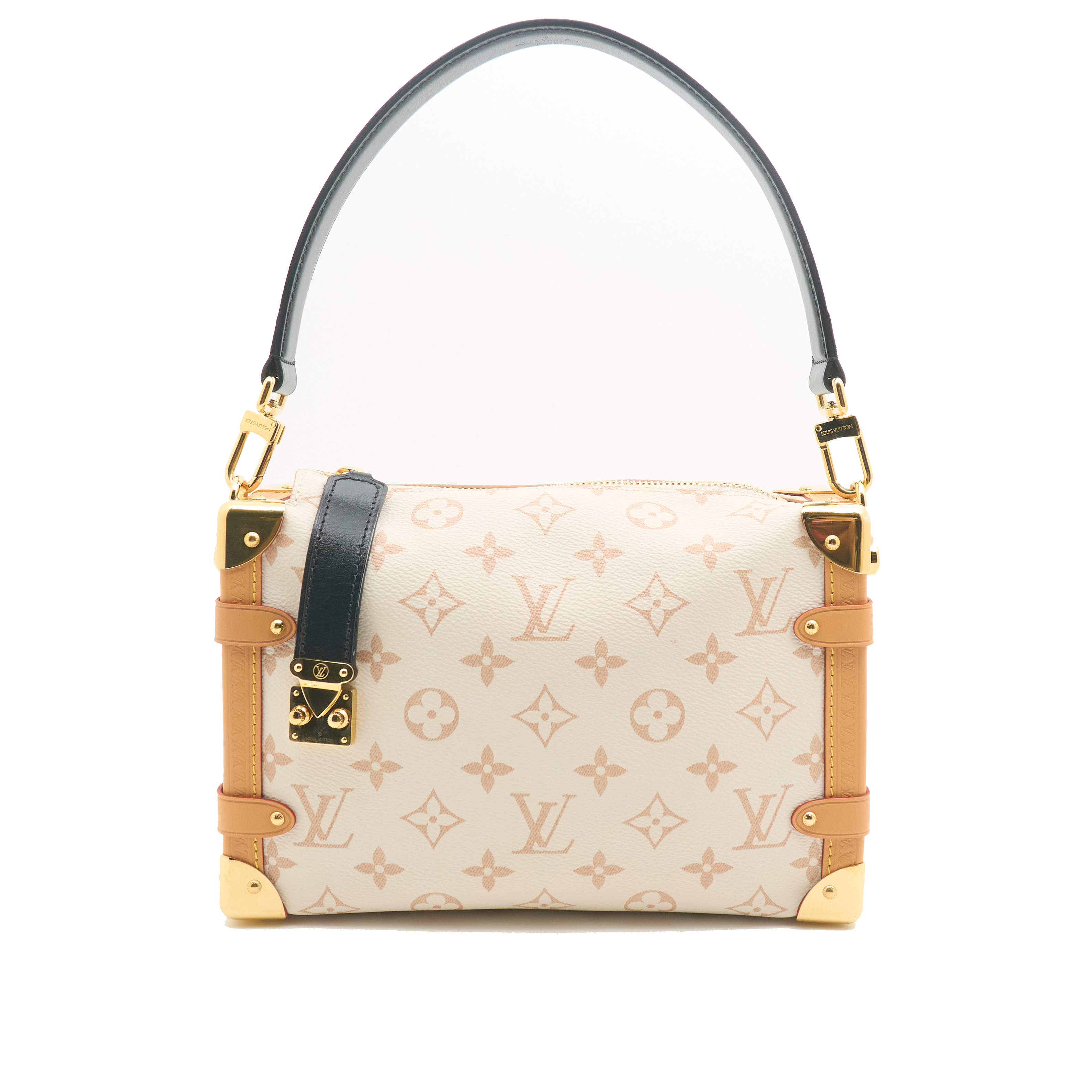 Louis Vuitton Side Trunk MM Handbag