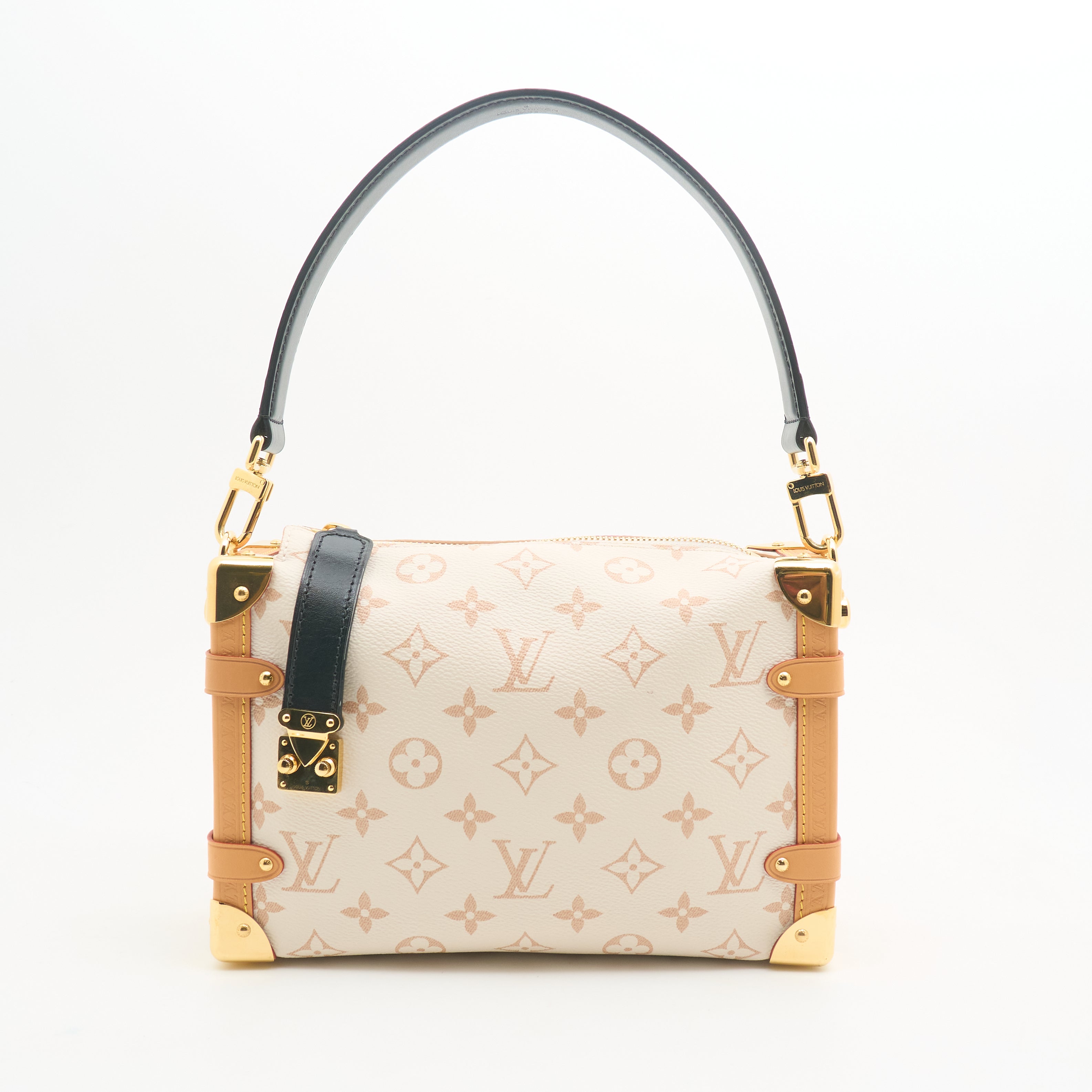 Louis Vuitton Side Trunk MM Handbag