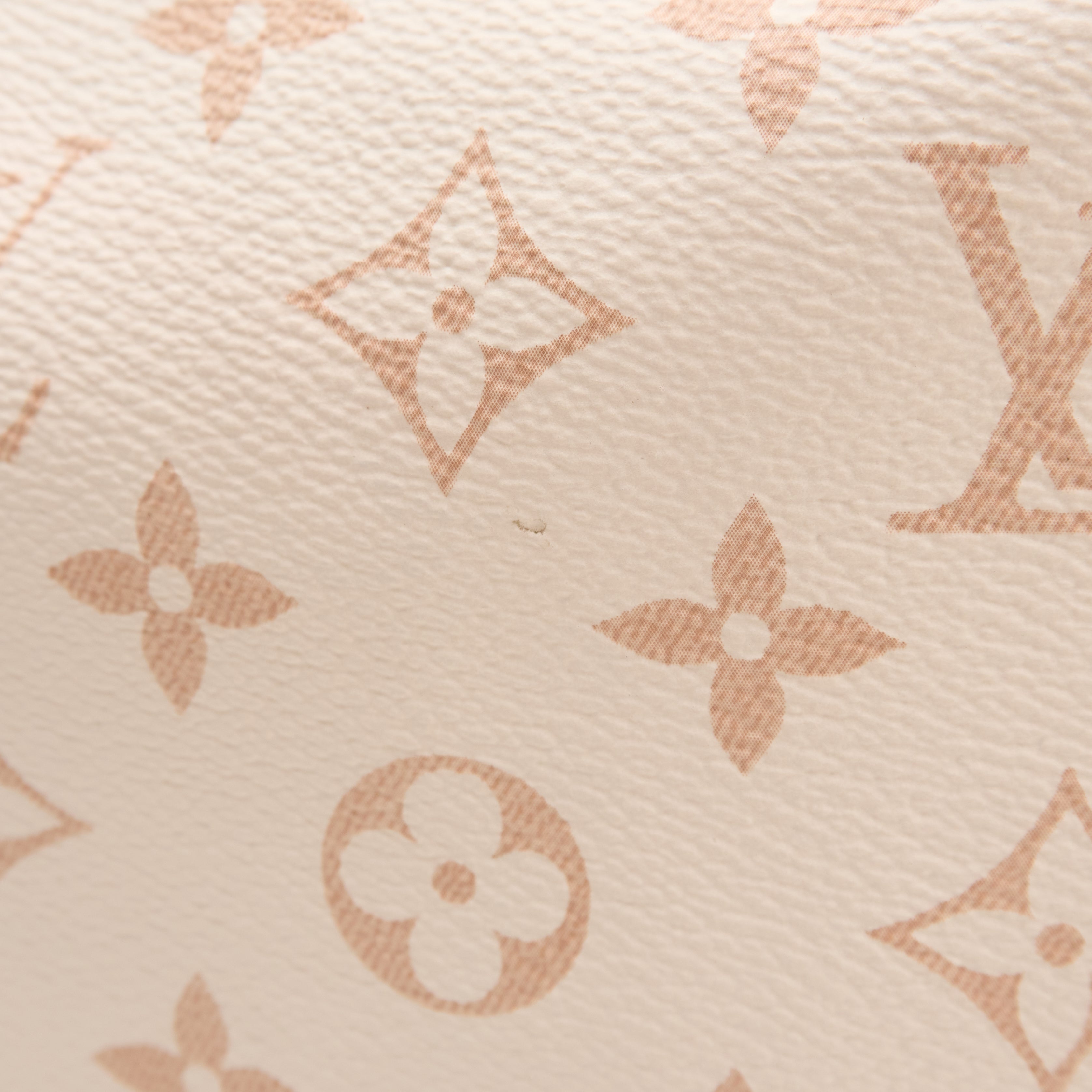 Louis Vuitton Side Trunk MM Handbag