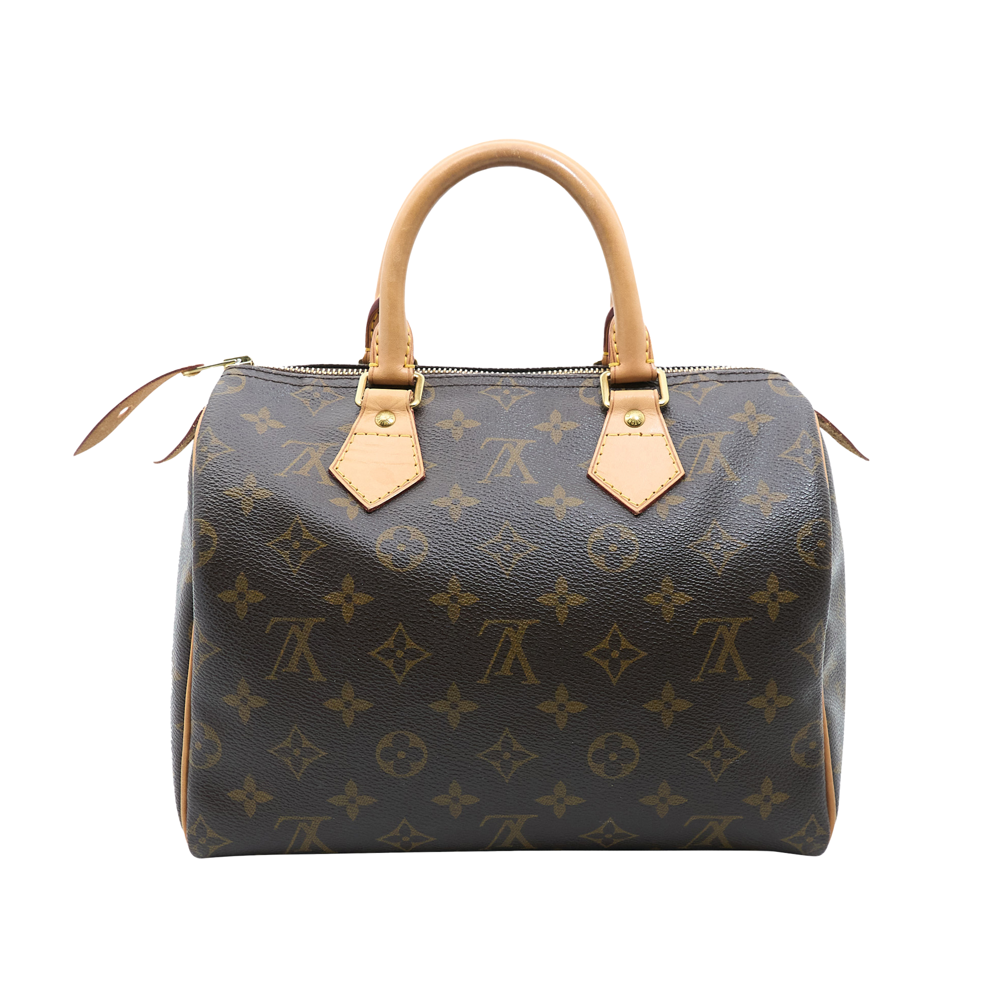 Louis Vuitton Speedy 25 Monogram Canvas