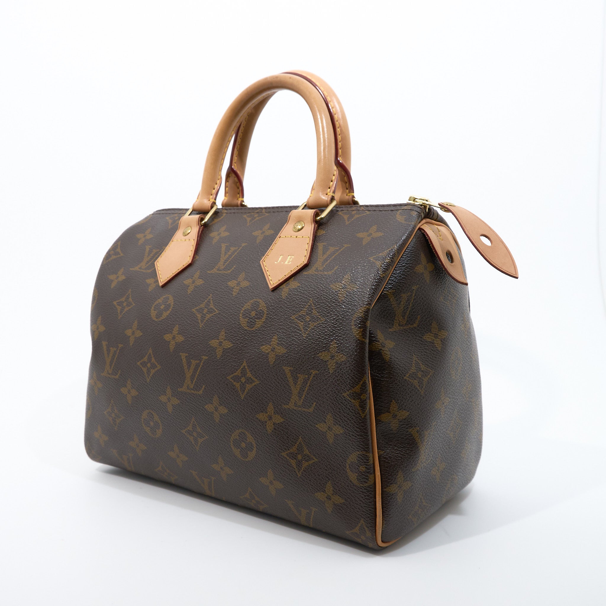 Louis Vuitton Speedy 25 Monogram Canvas