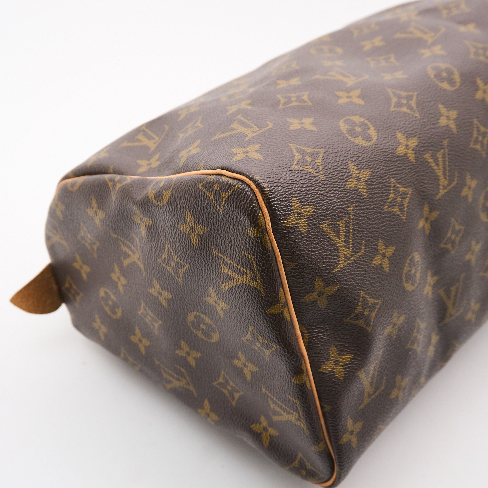 Louis Vuitton Monogram Speedy 30 Bag