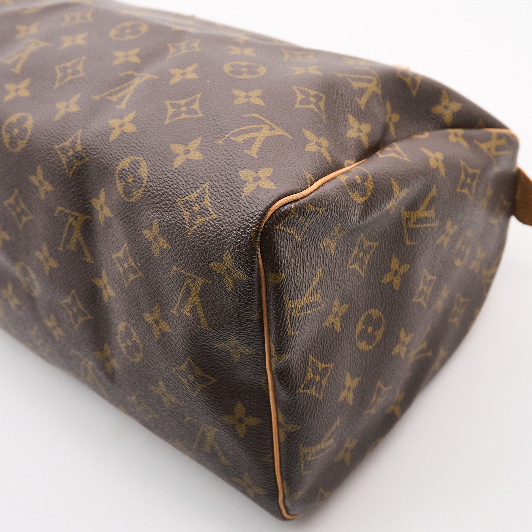 Louis Vuitton Monogram Speedy 30 Bag