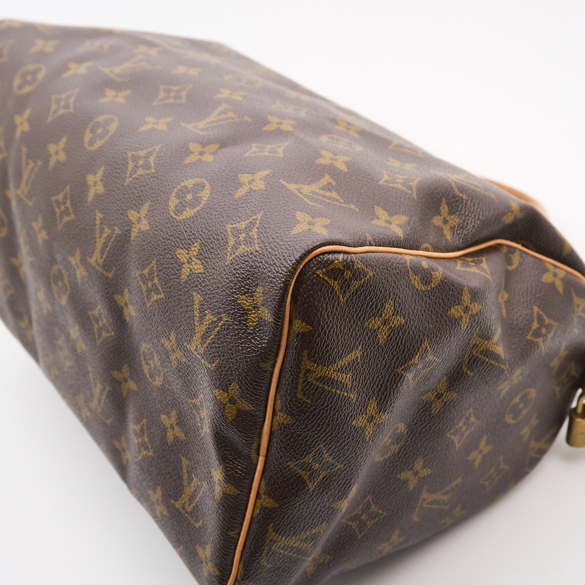 Louis Vuitton Monogram Speedy 30 Bag