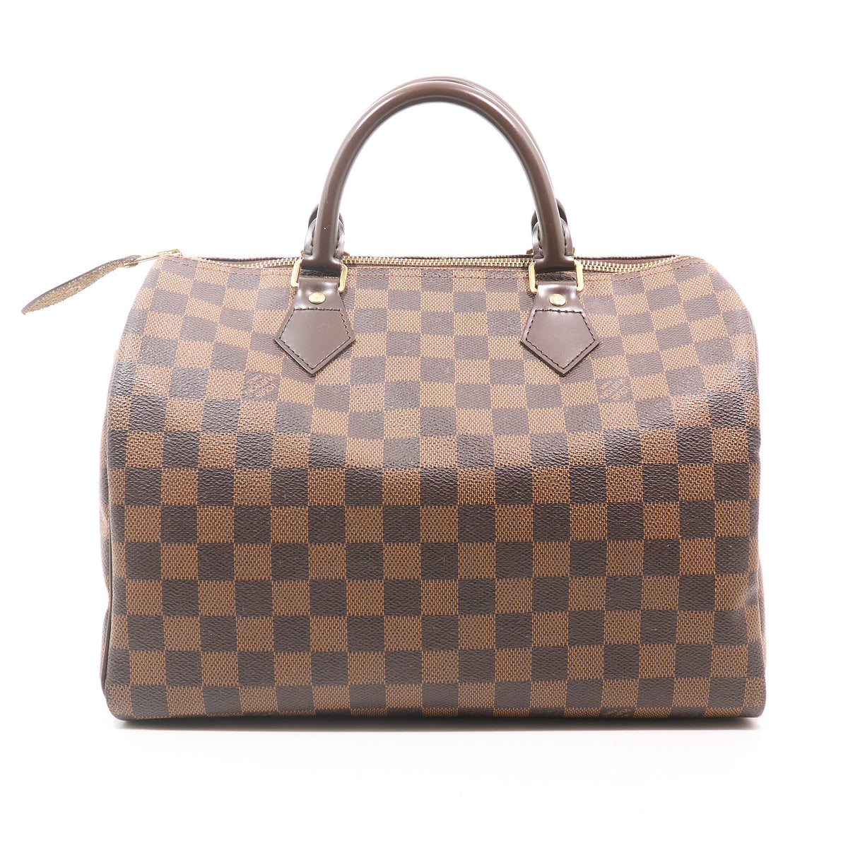 Louis Vuitton Speedy 30 Damier Ebene