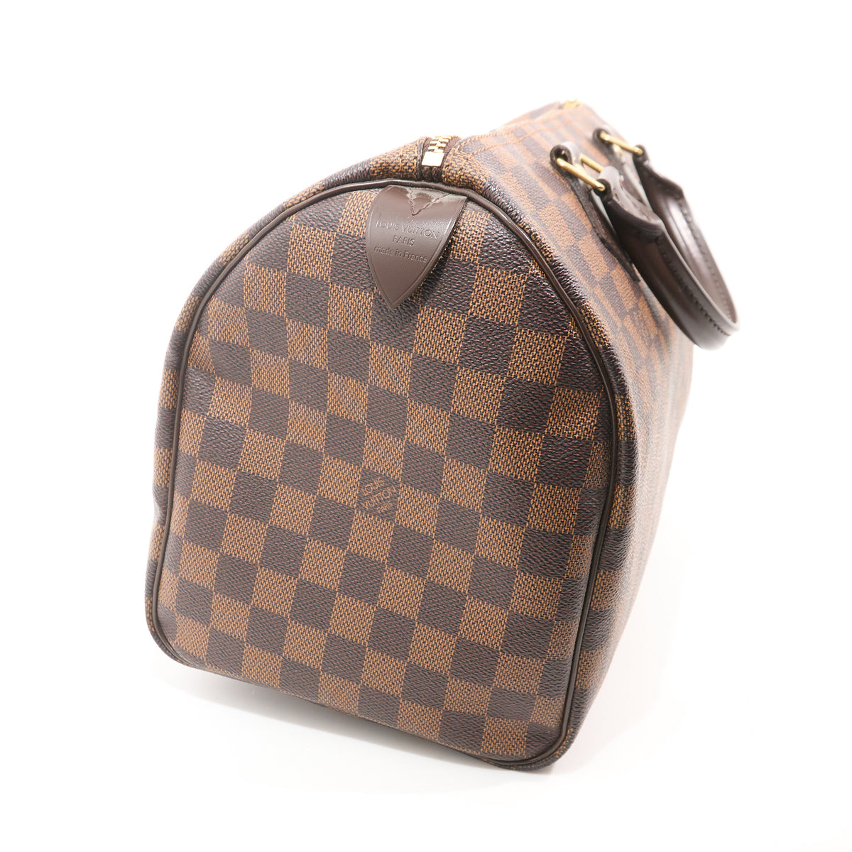 Louis Vuitton Speedy 30 Damier Ebene