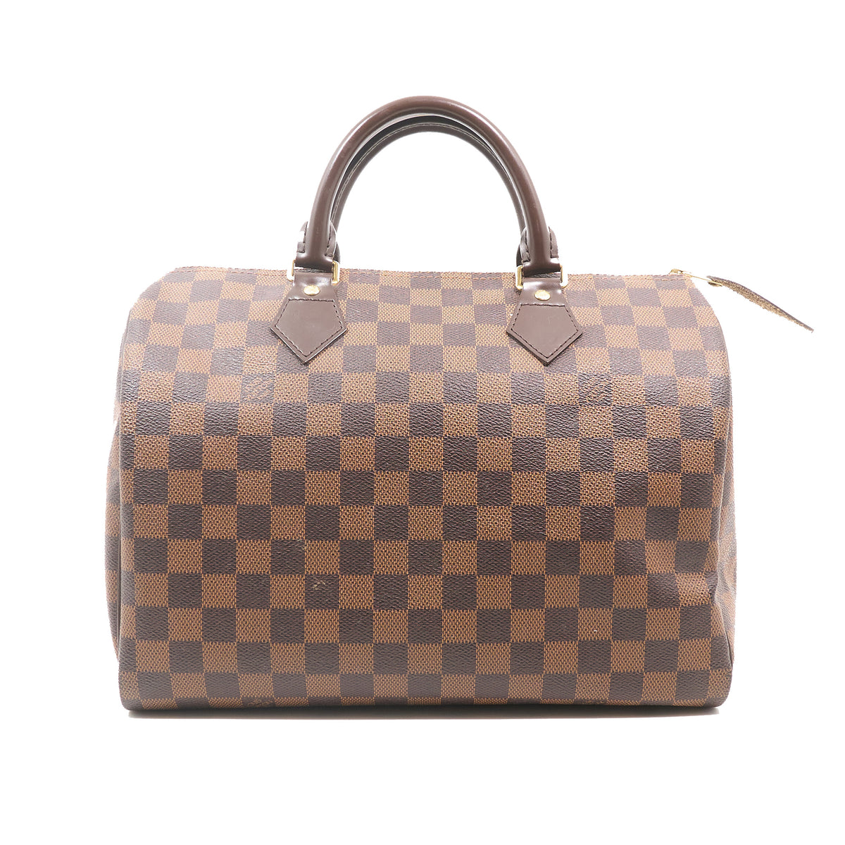 Louis Vuitton Speedy 30 Damier Ebene