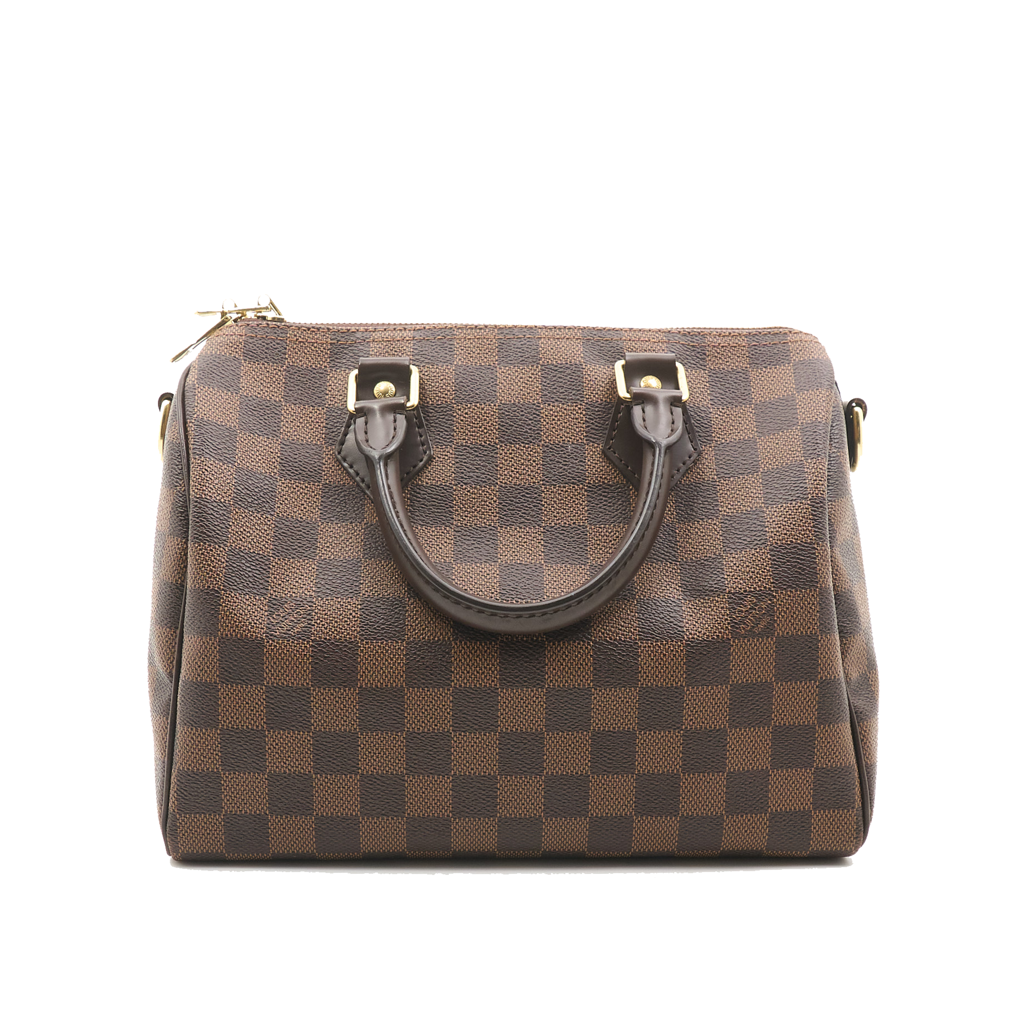 Louis Vuitton Speedy Bandoulière 25 Damier Ebene