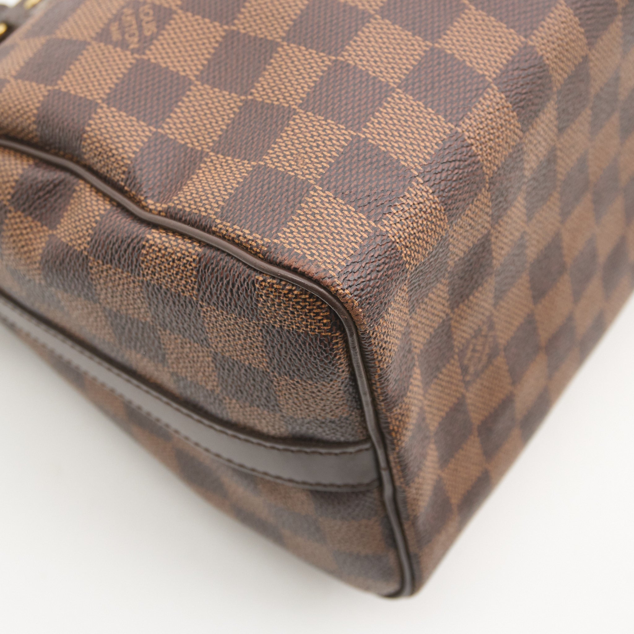 Louis Vuitton Speedy Bandoulière 25 Damier Ebene