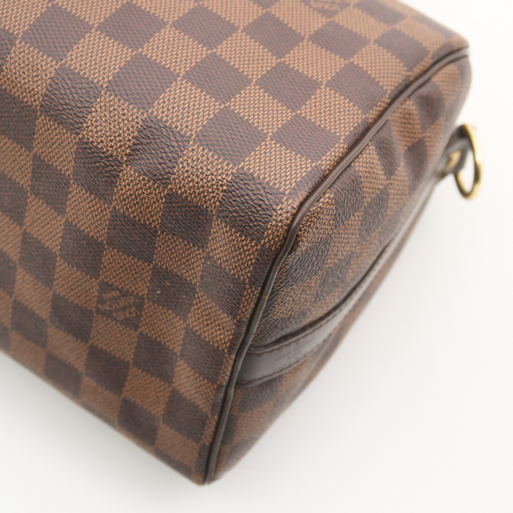 Louis Vuitton Speedy Bandoulière 25 Damier Ebene